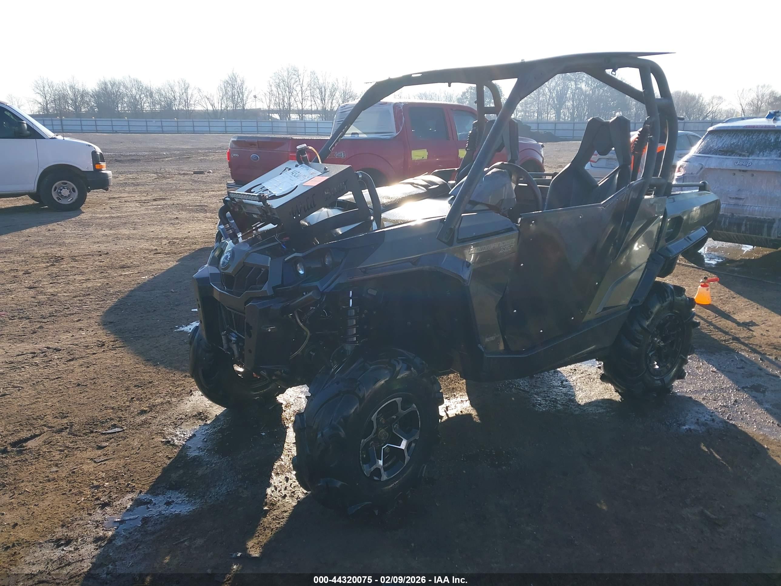 CAN-AM COMMANDER image 2