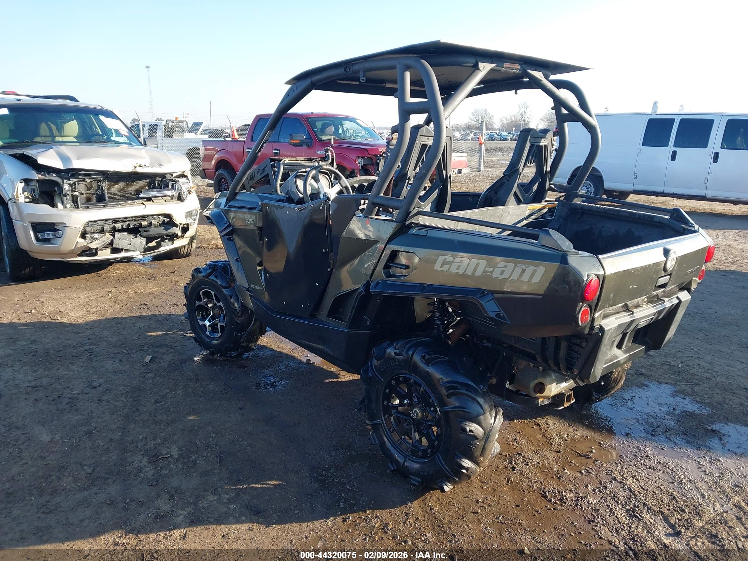 CAN-AM COMMANDER image 3