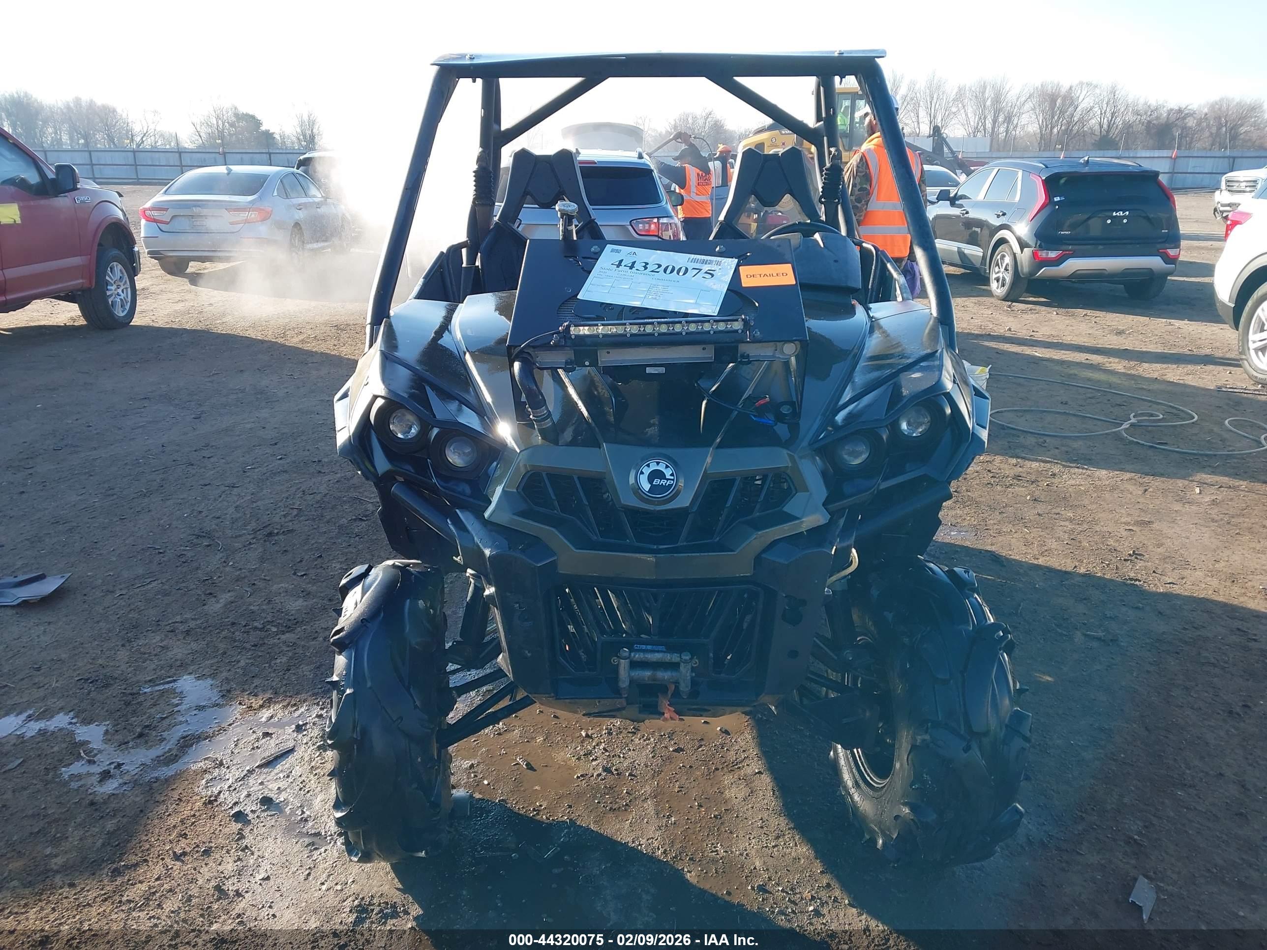 CAN-AM COMMANDER image 5