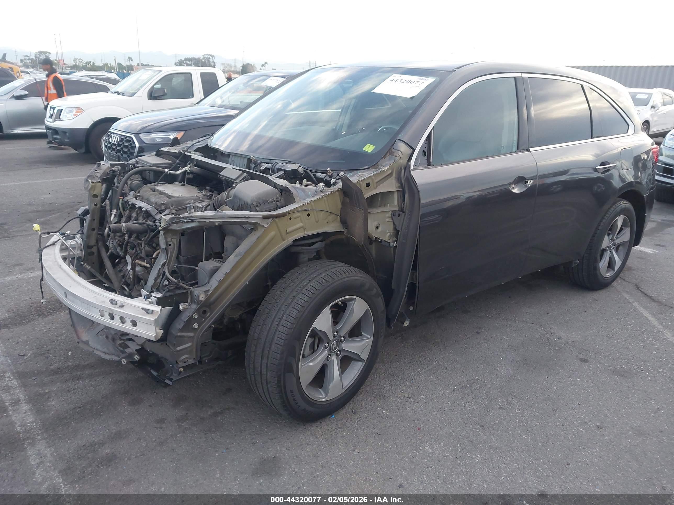 ACURA MDX image 2