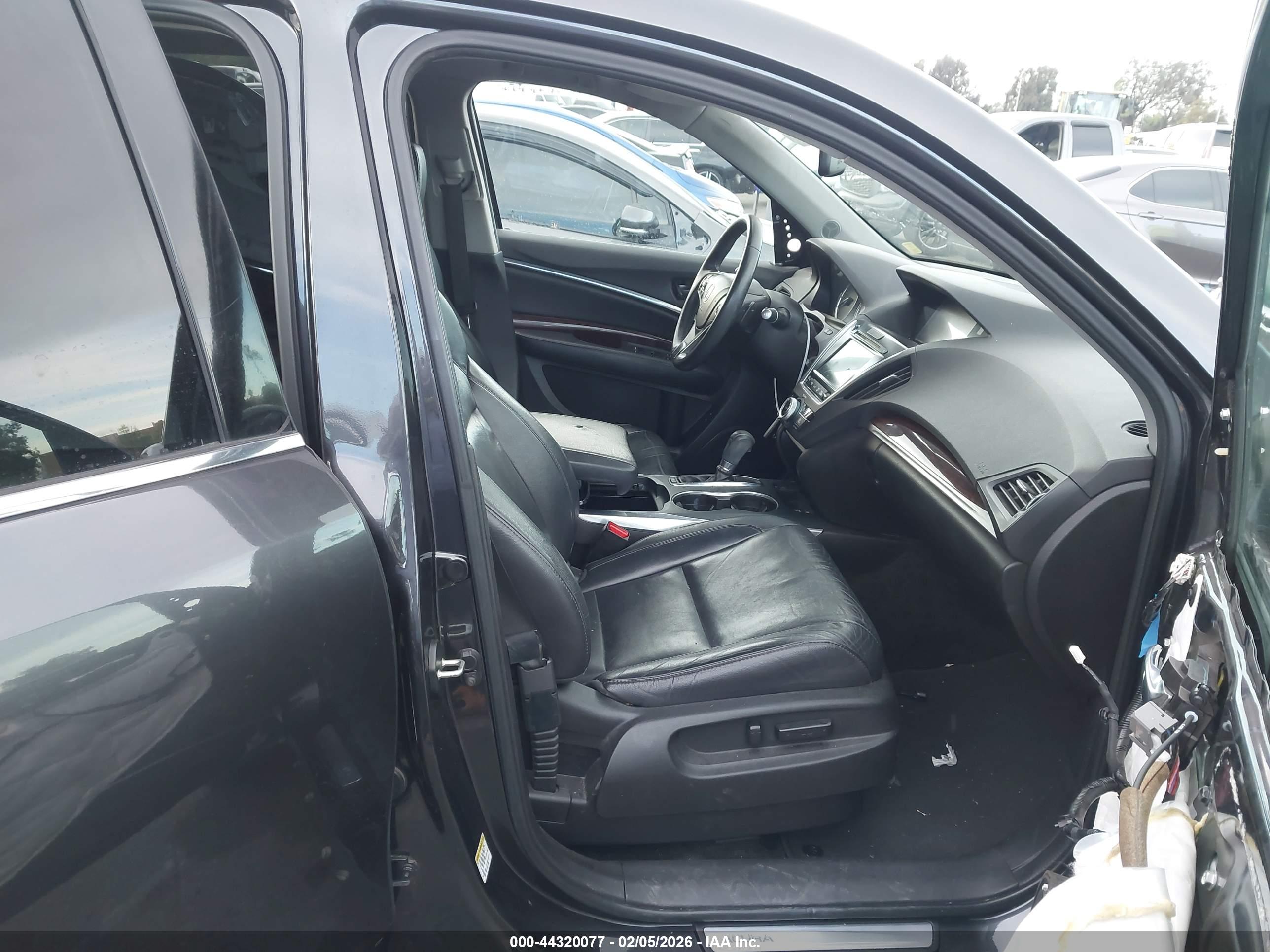 ACURA MDX image 5