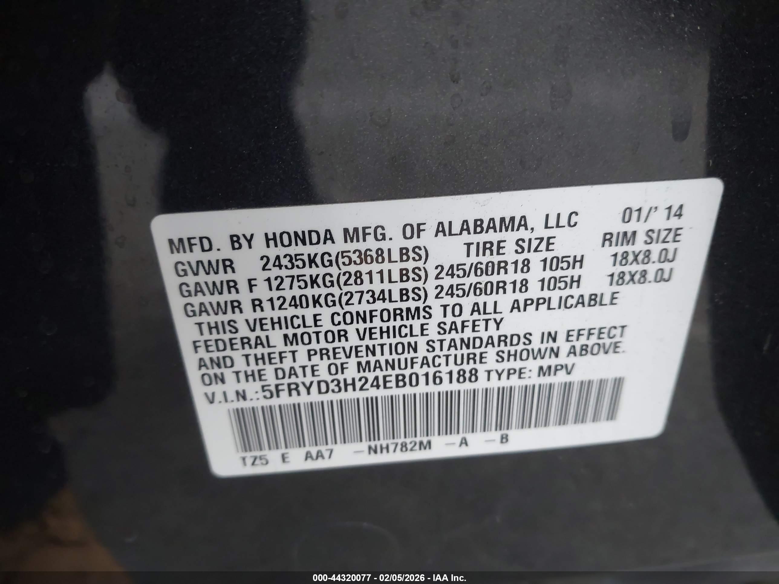ACURA MDX image 9