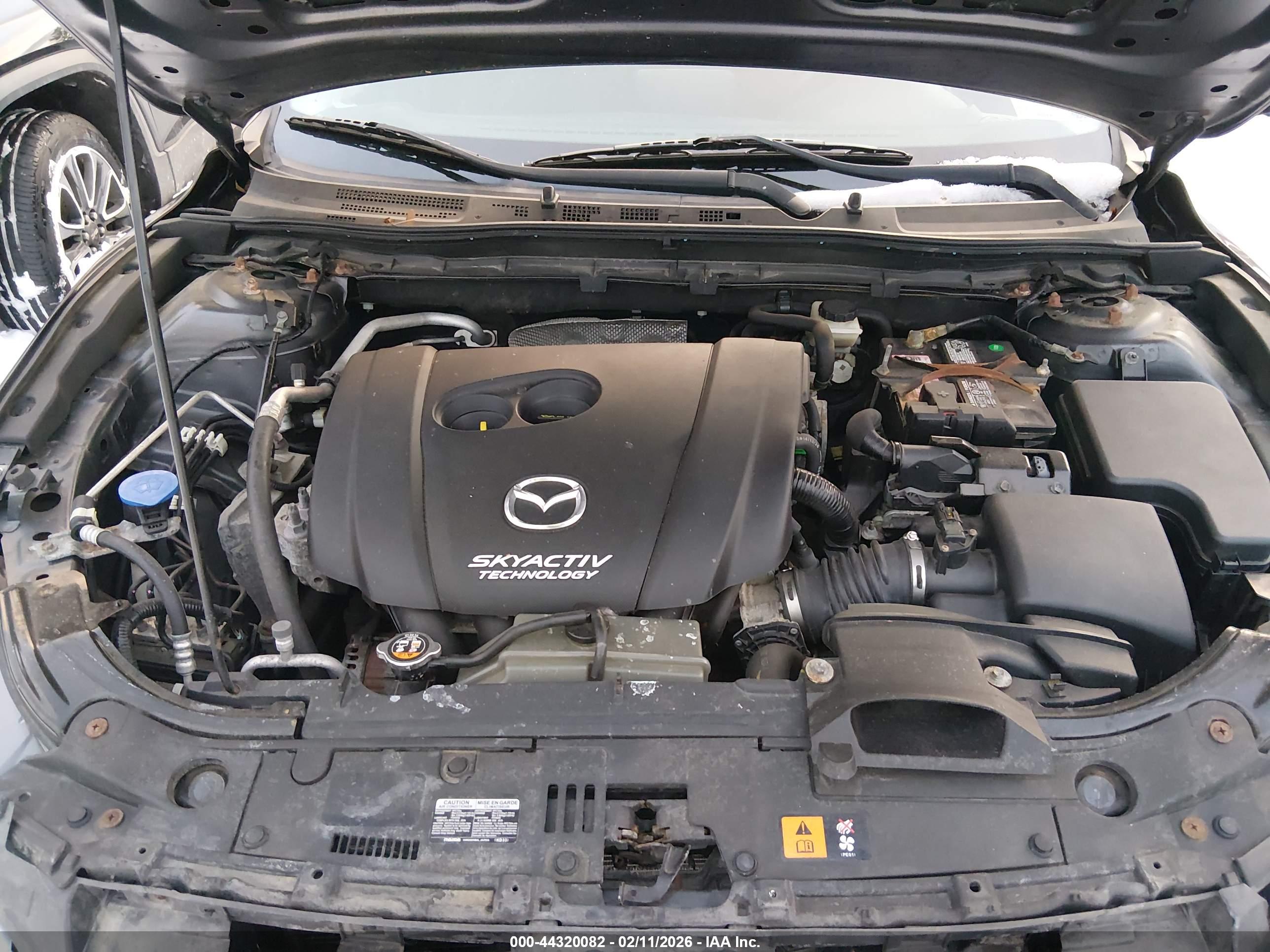 MAZDA MAZDA3 image 10