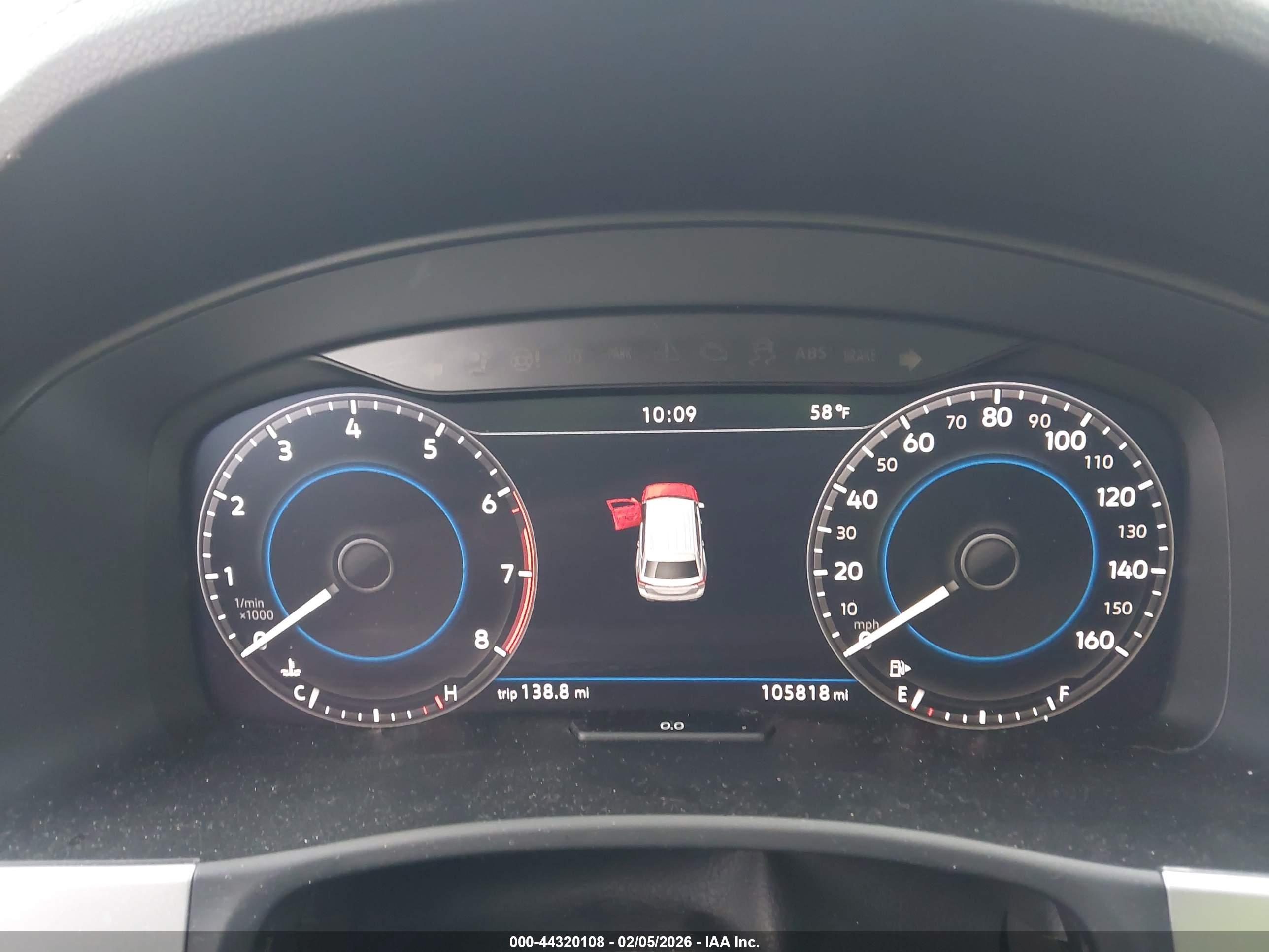 VOLKSWAGEN ATLAS image 7