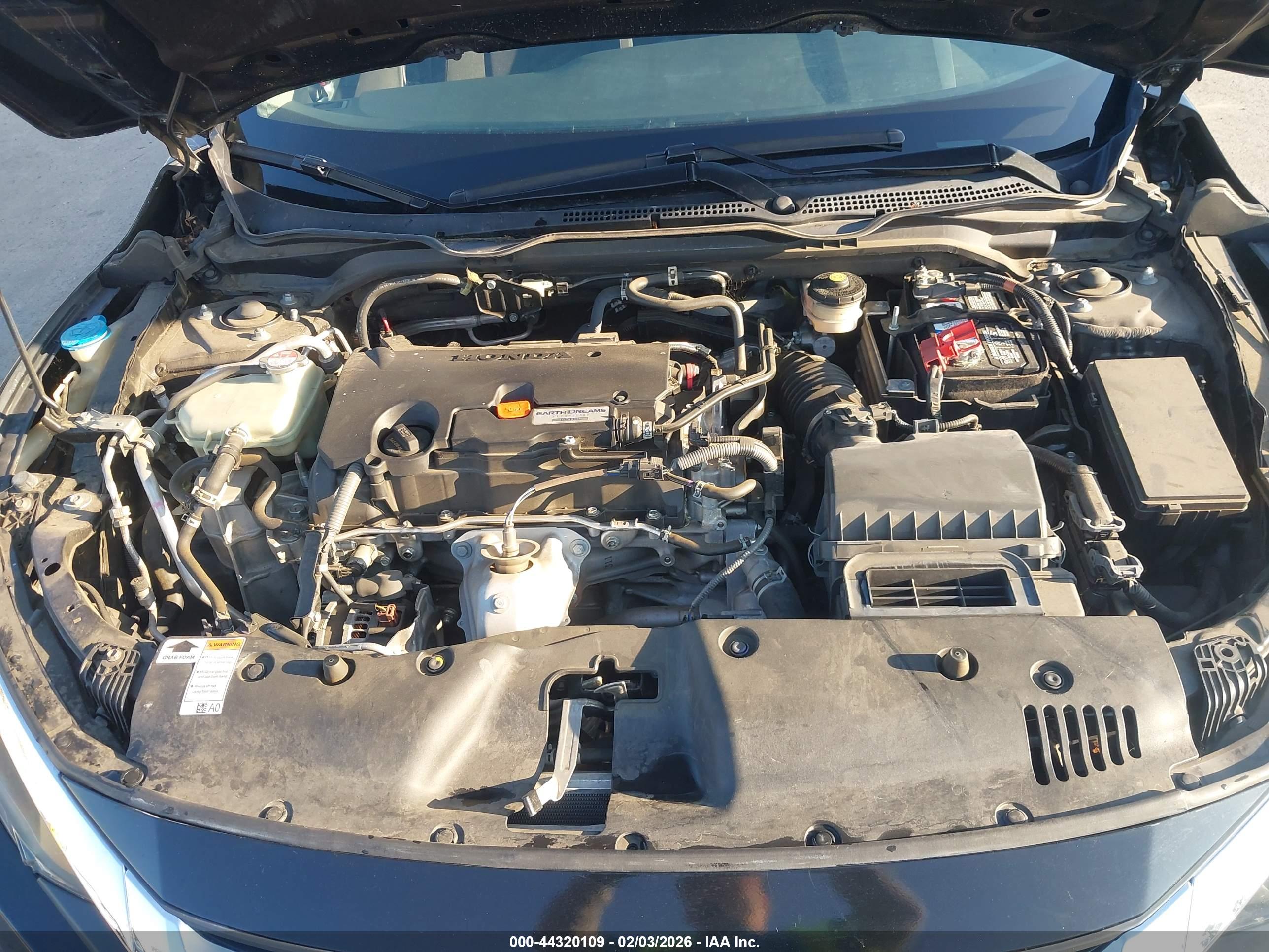 HONDA CIVIC image 10