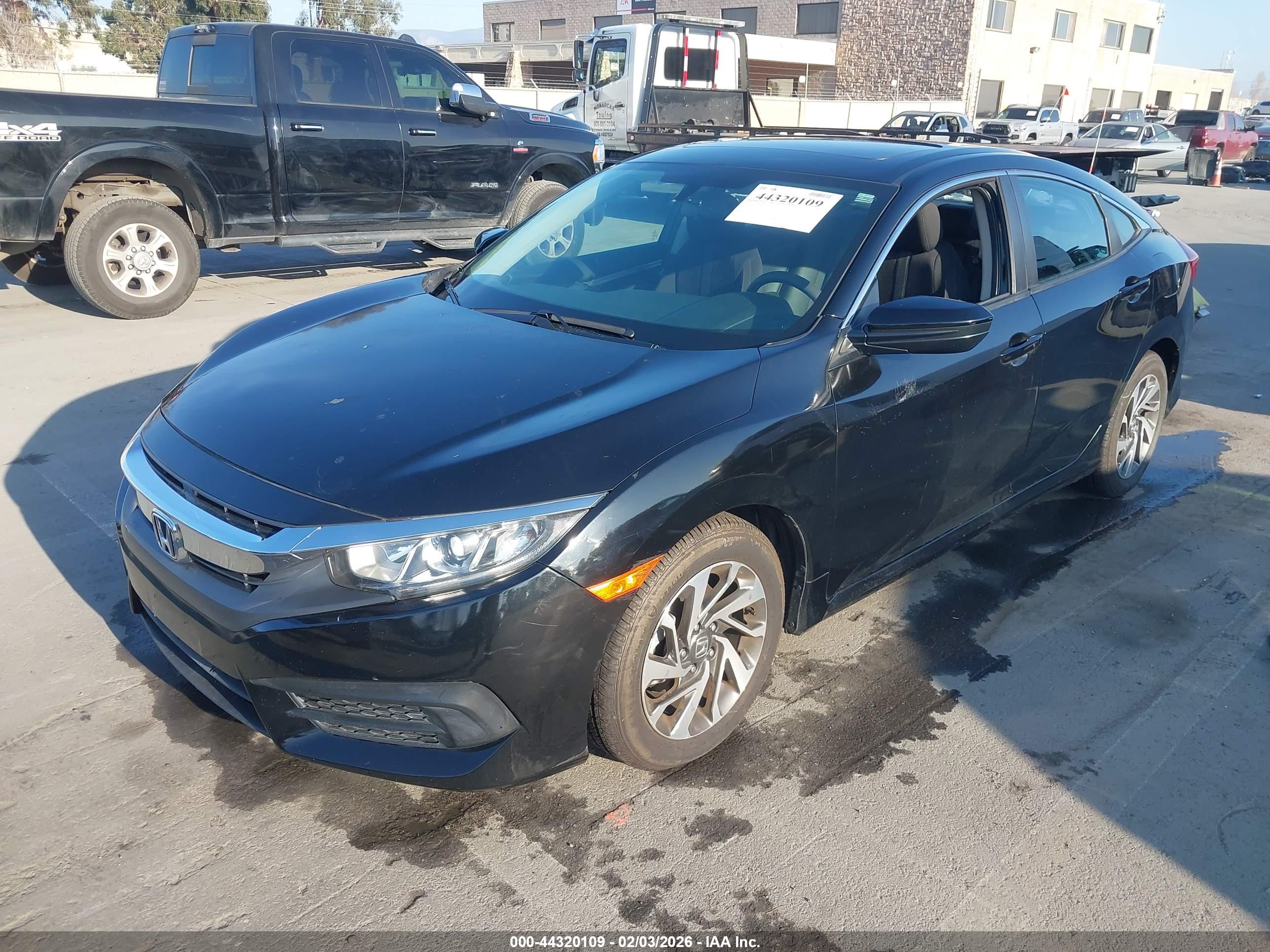 HONDA CIVIC image 2