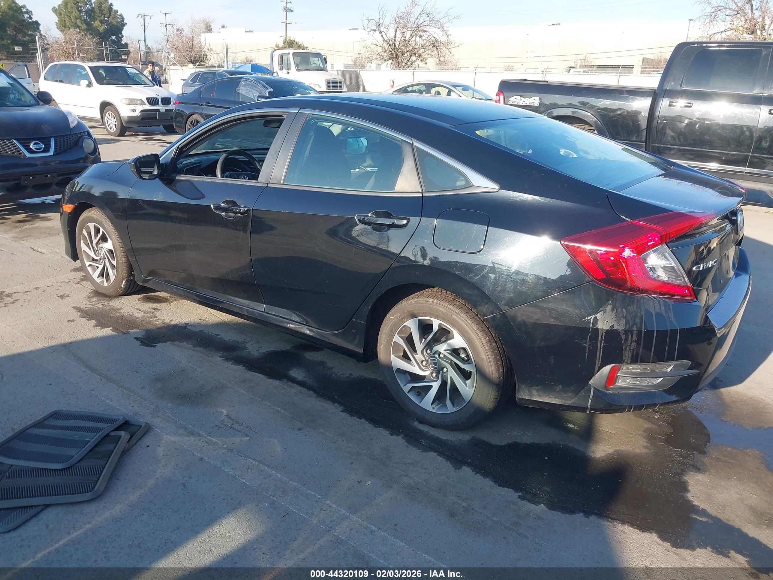 HONDA CIVIC image 3