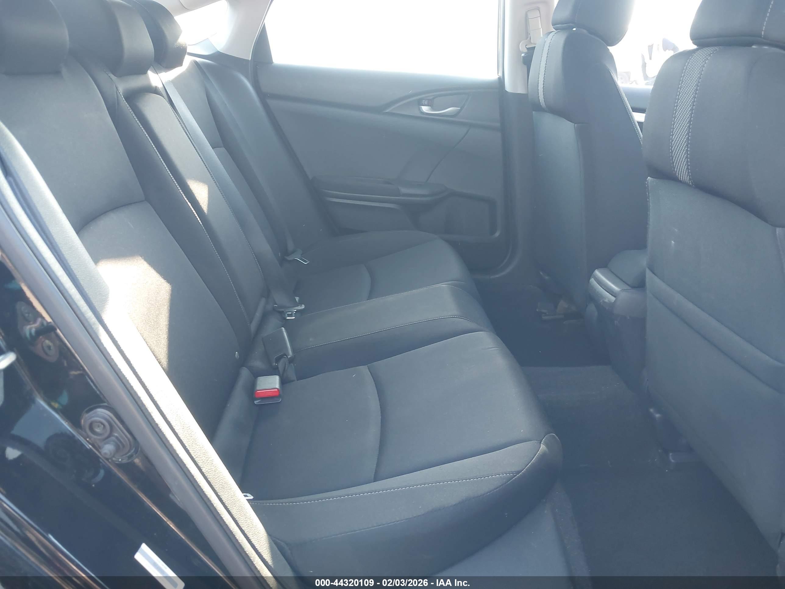 HONDA CIVIC image 8