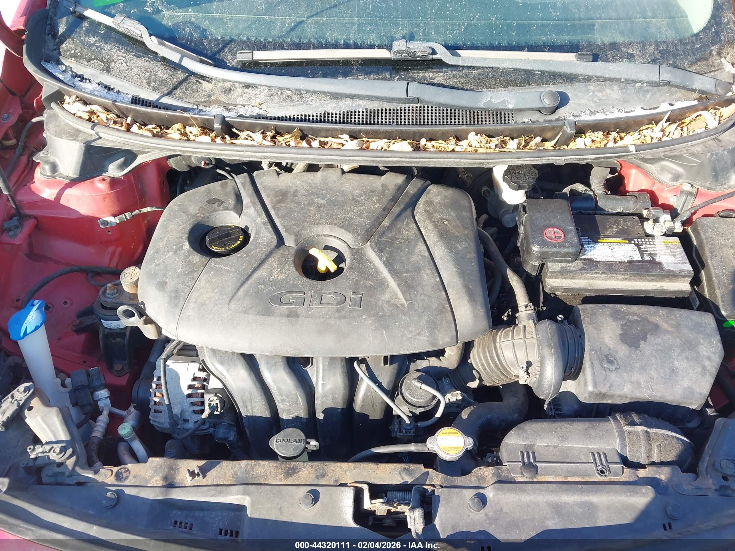 HYUNDAI ELANTRA image 10