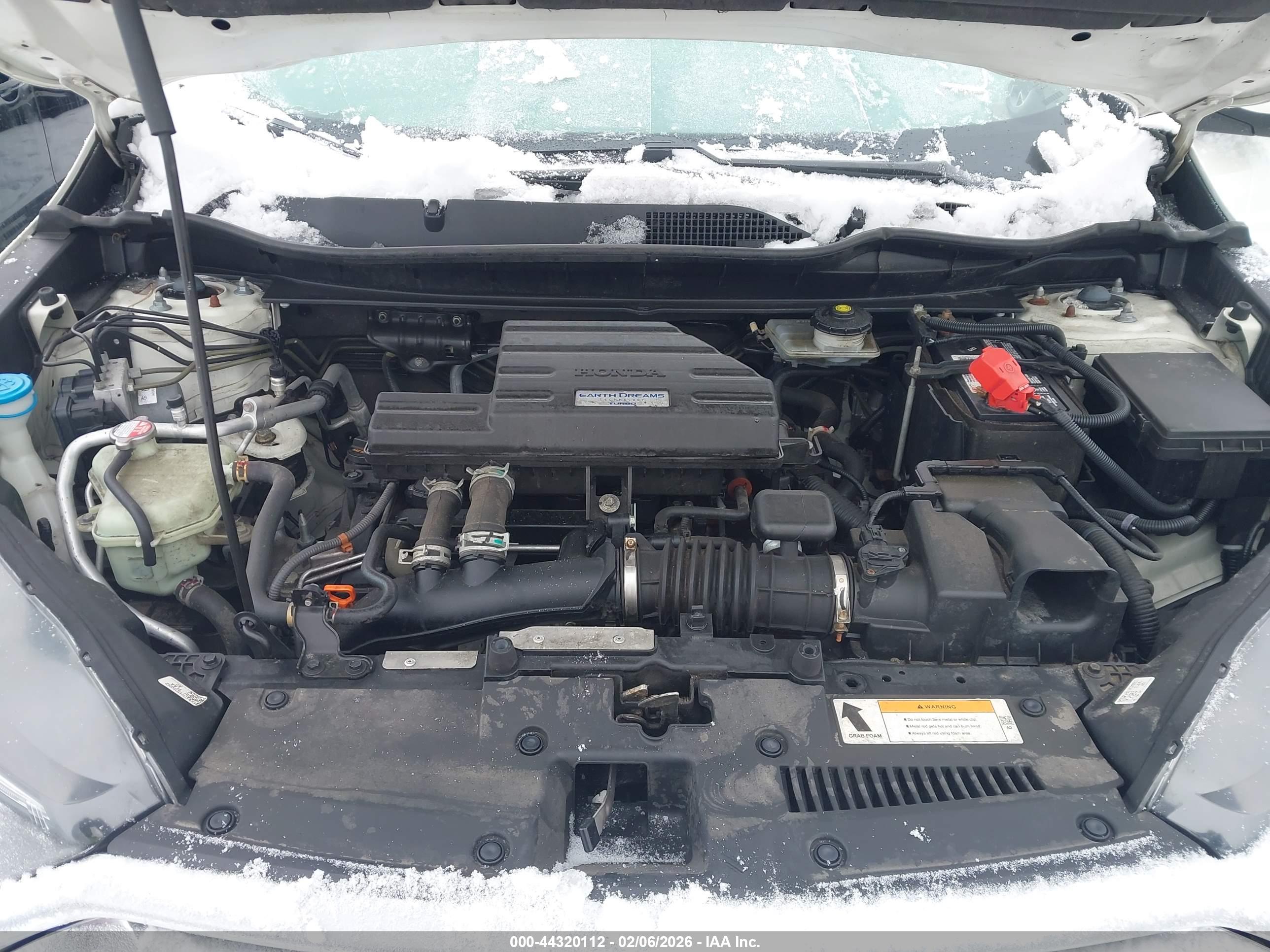 HONDA CR-V image 10
