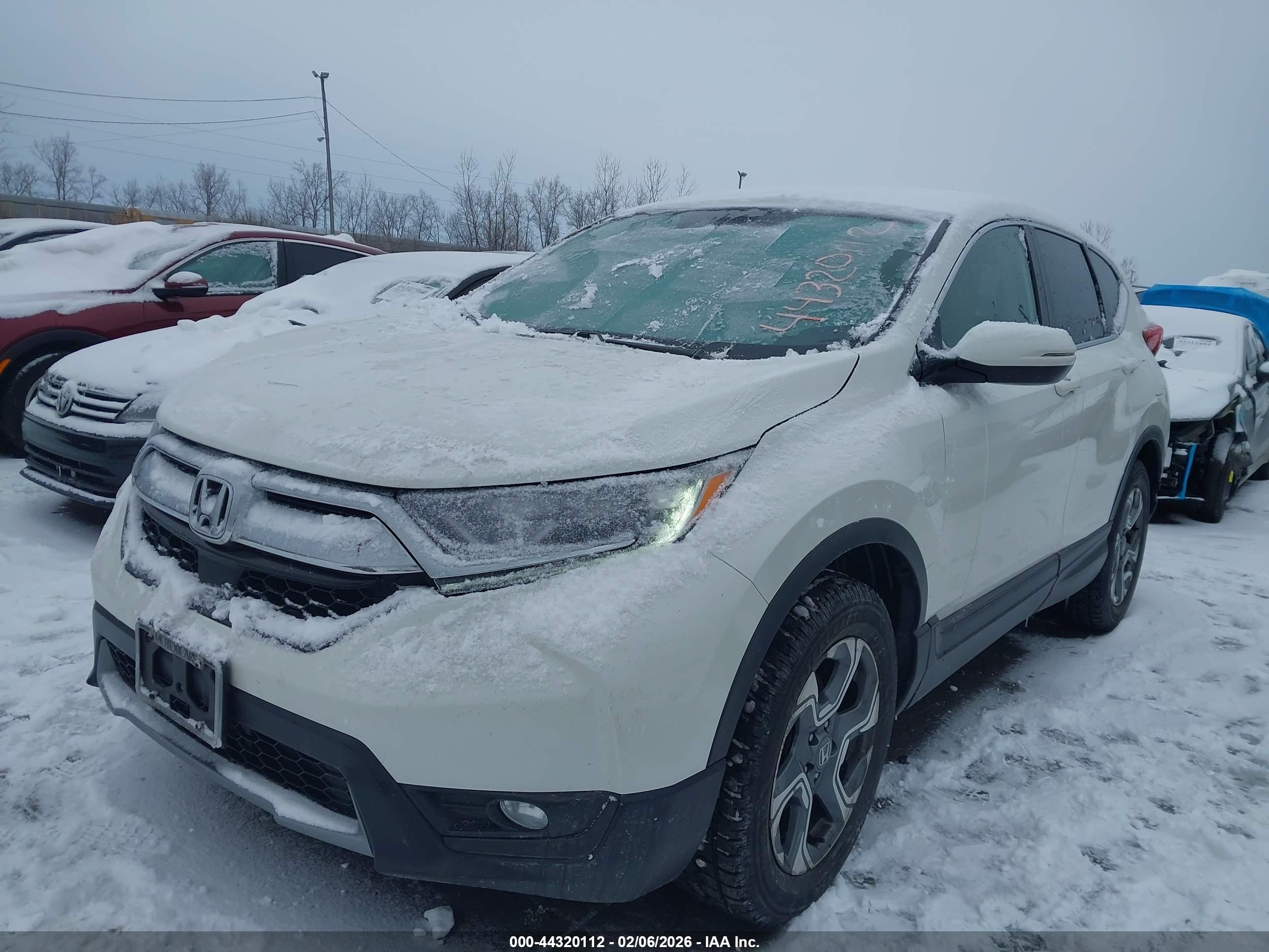 HONDA CR-V image 2