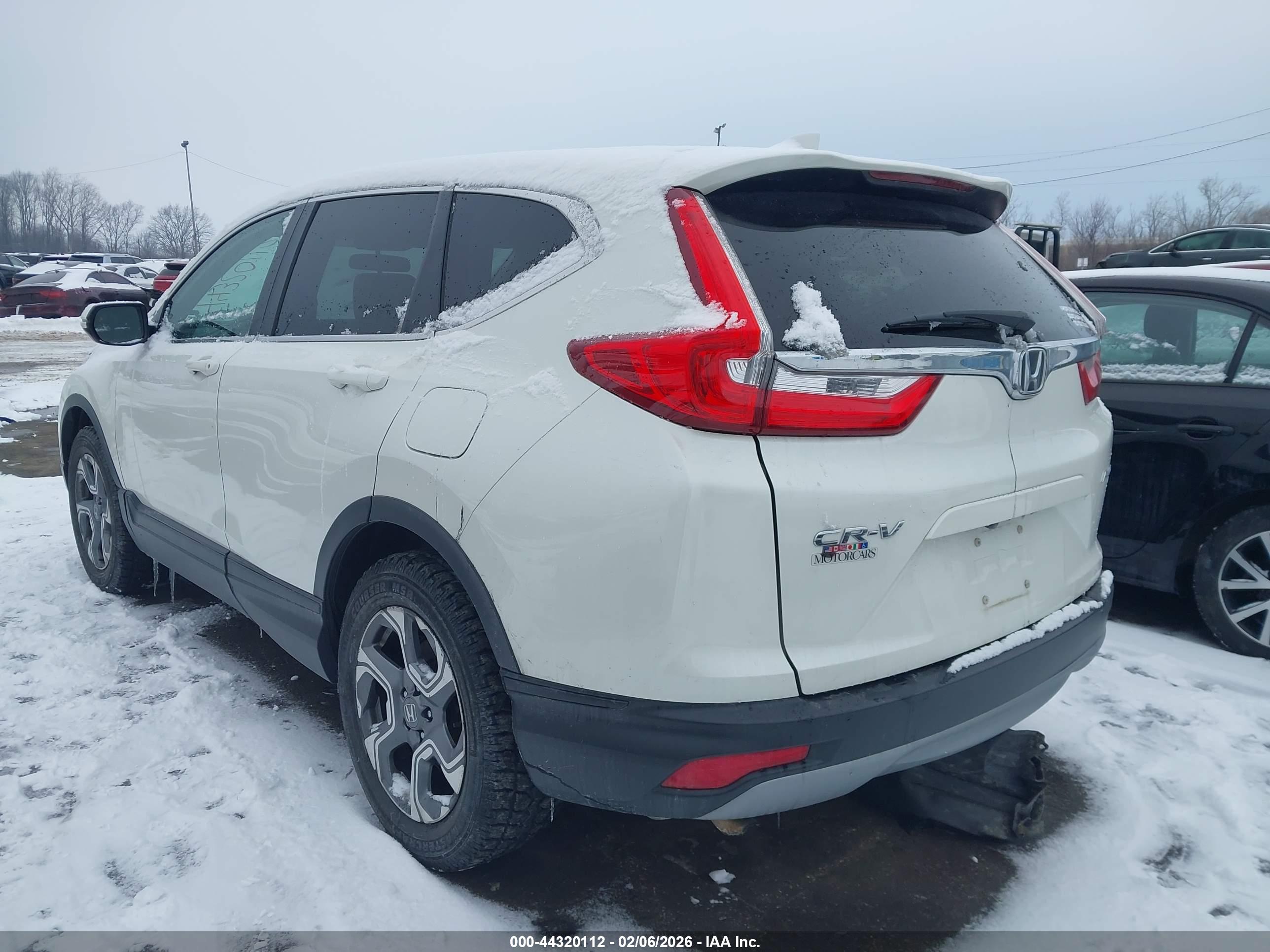 HONDA CR-V image 3
