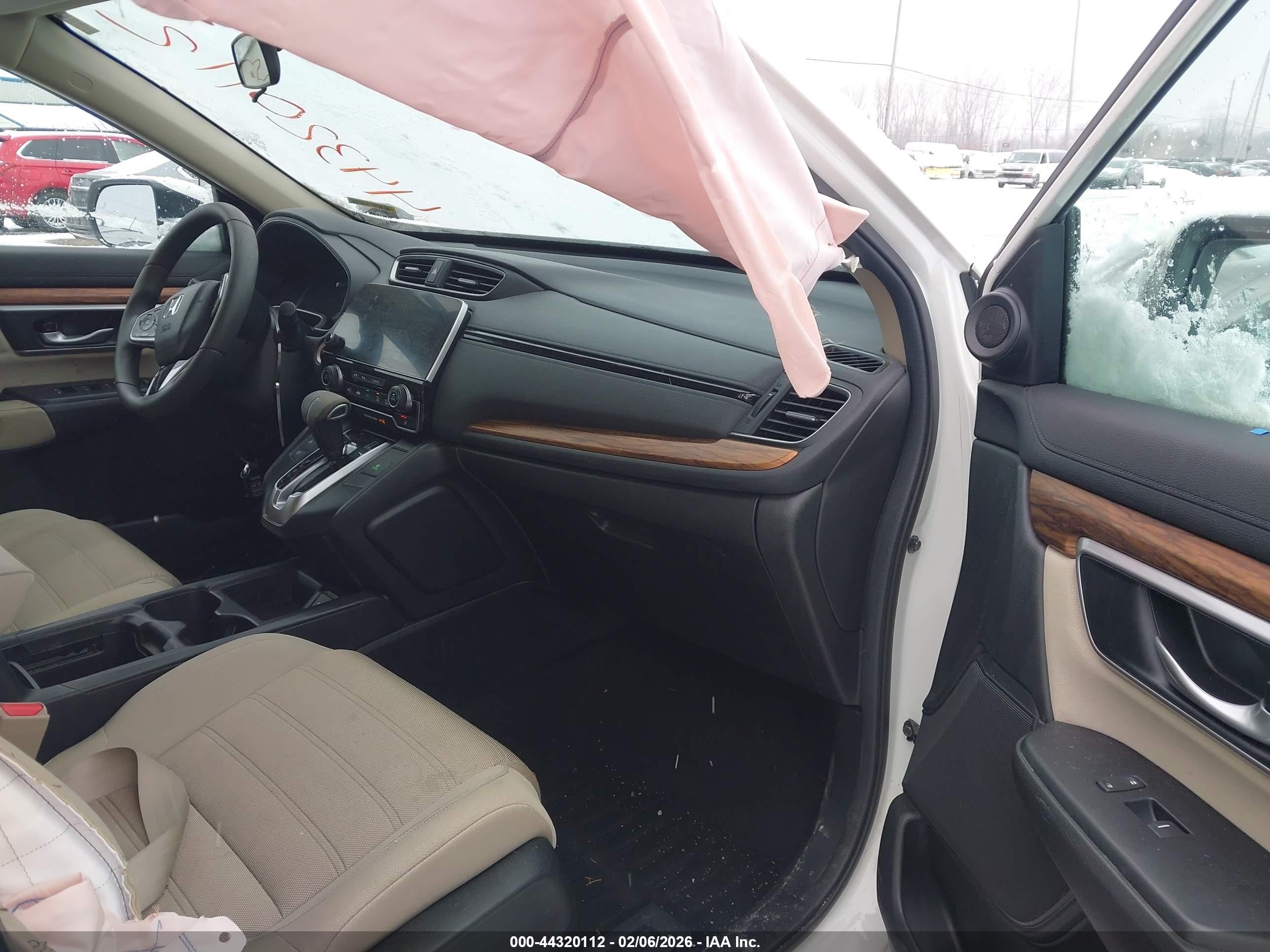 HONDA CR-V image 5