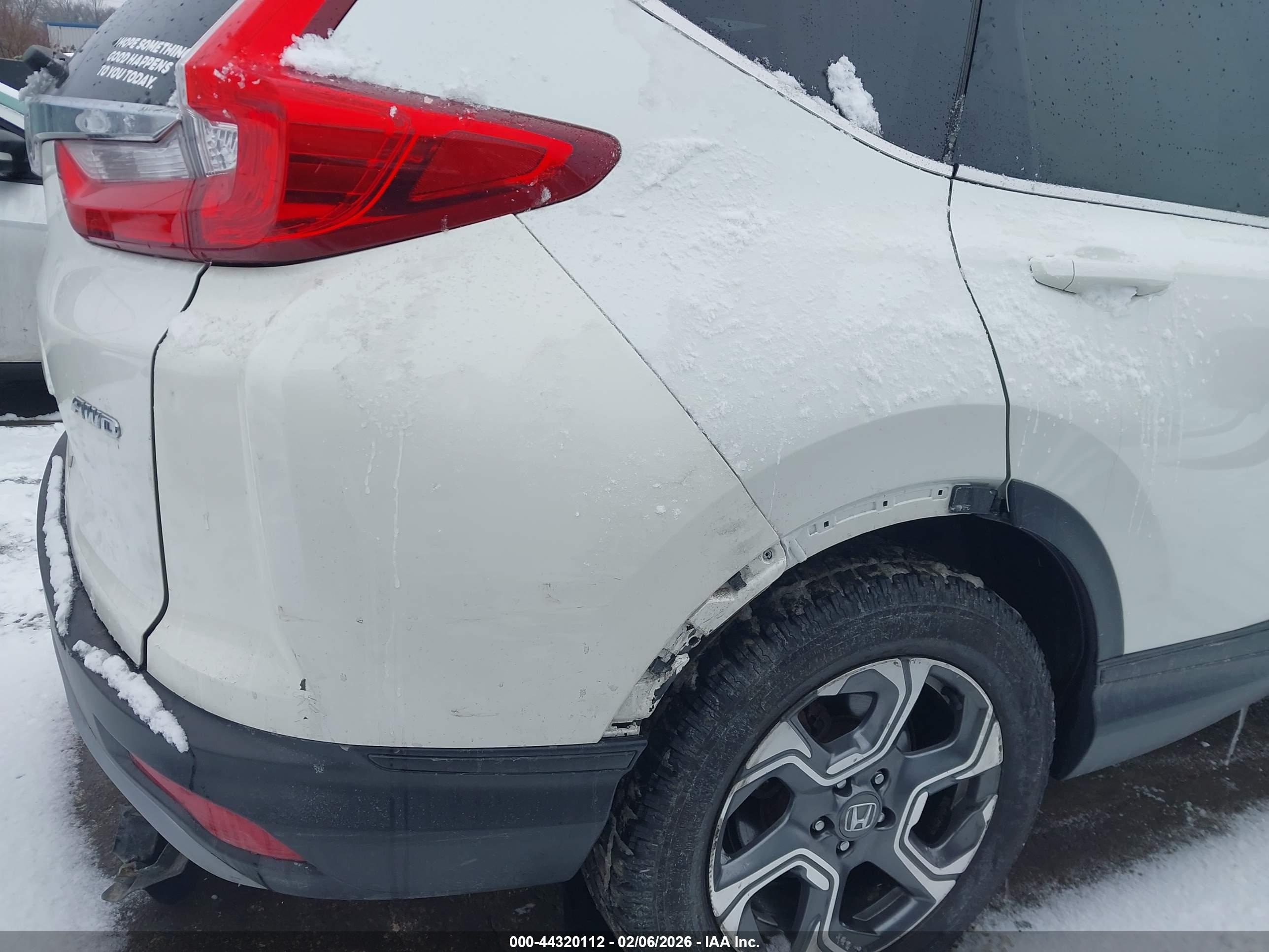 HONDA CR-V image 6