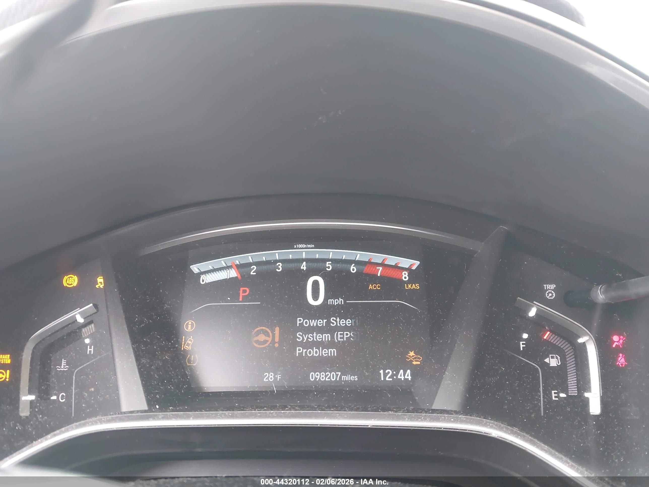 HONDA CR-V image 7