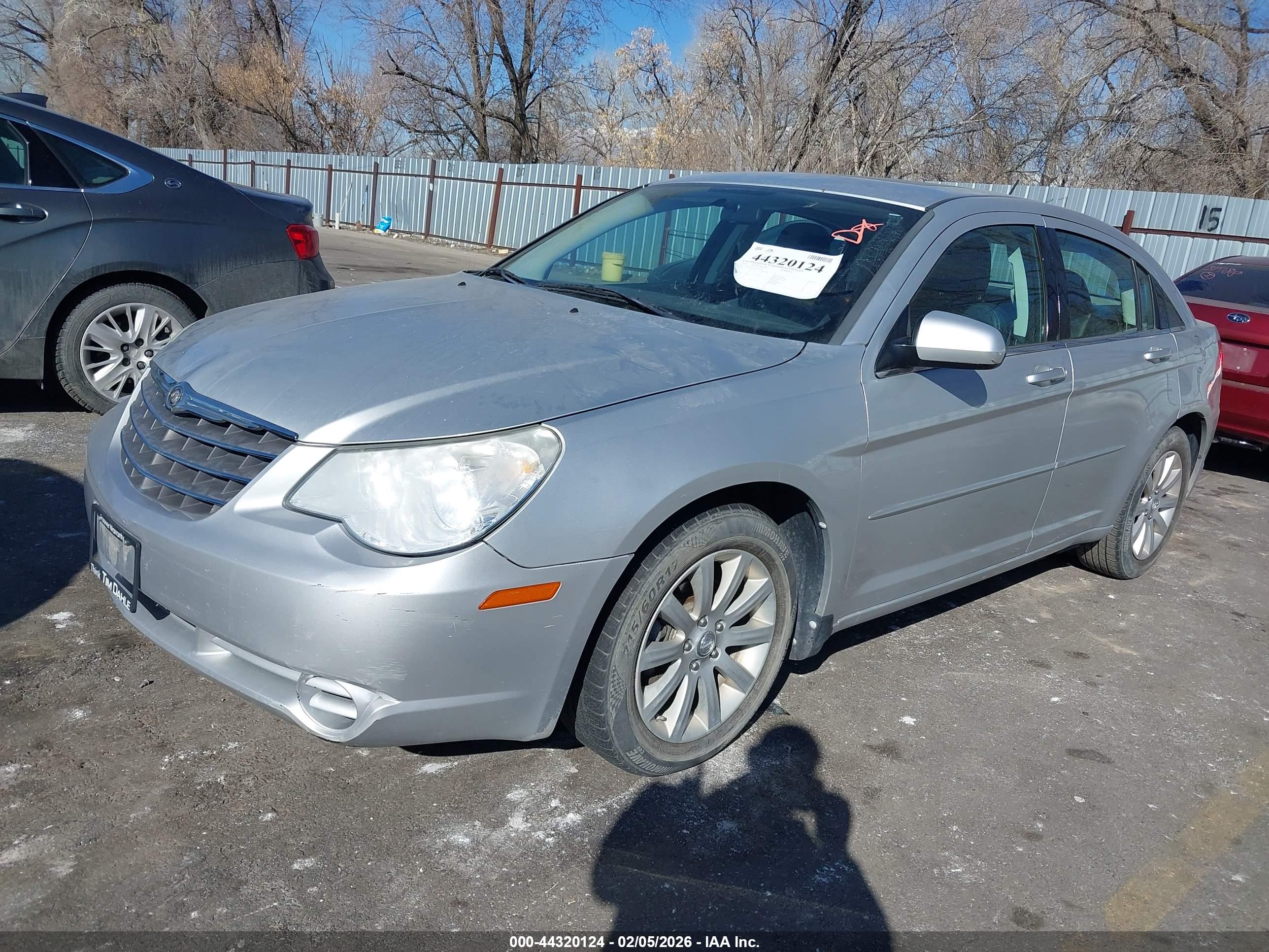 CHRYSLER SEBRING image 2