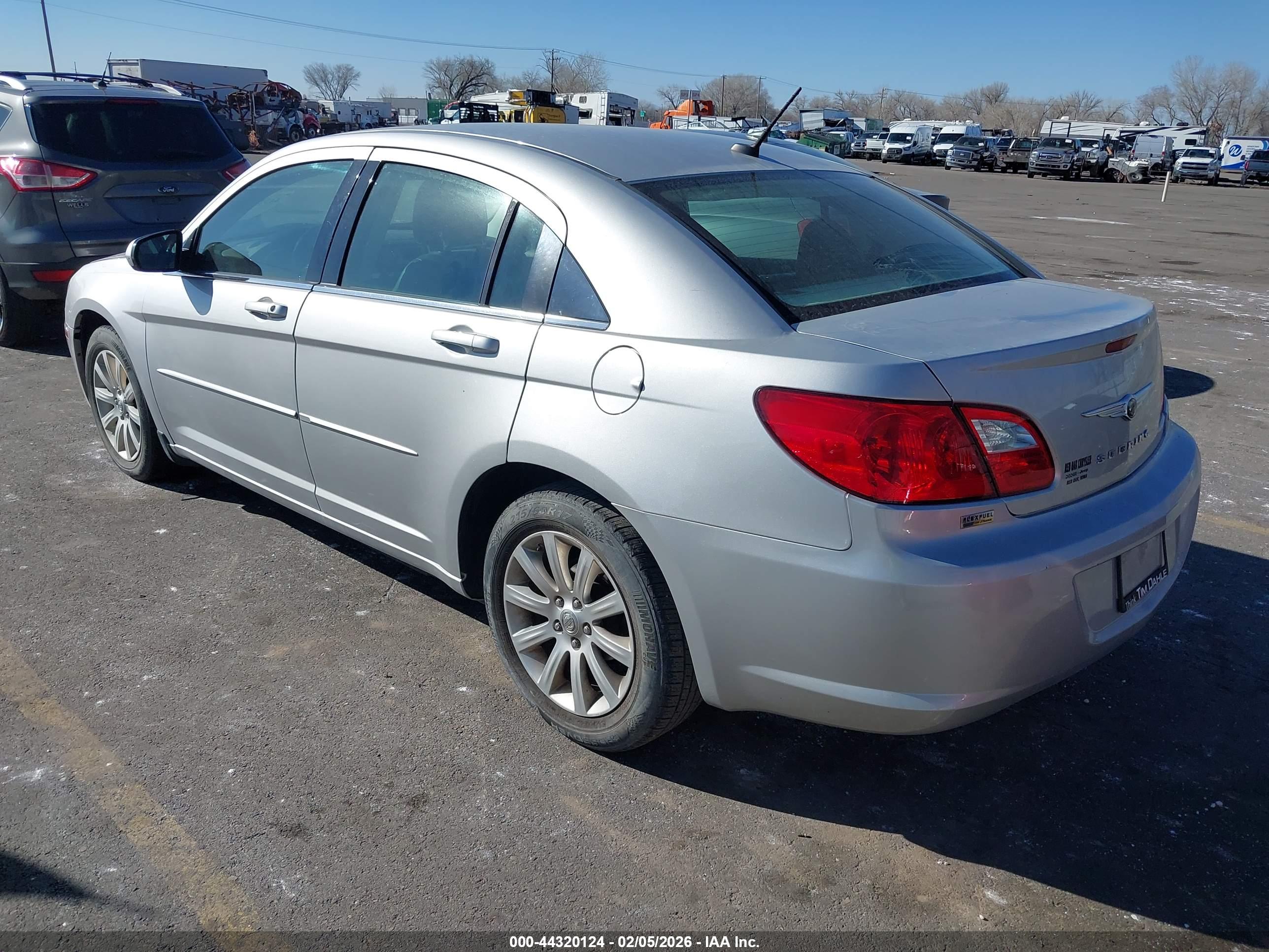 CHRYSLER SEBRING image 3