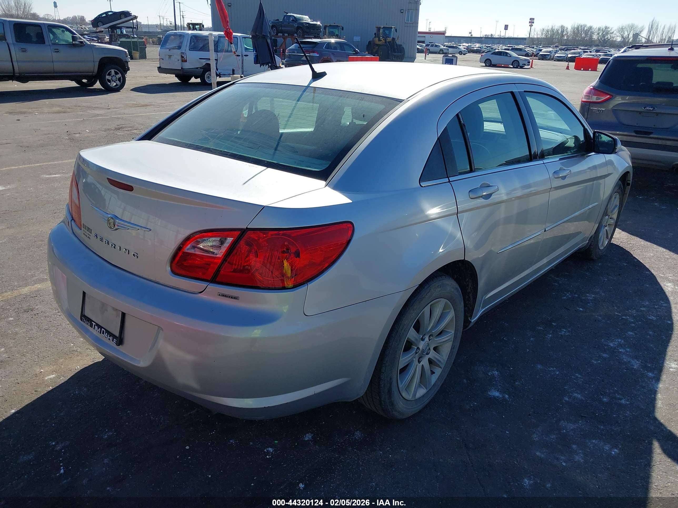 CHRYSLER SEBRING image 4