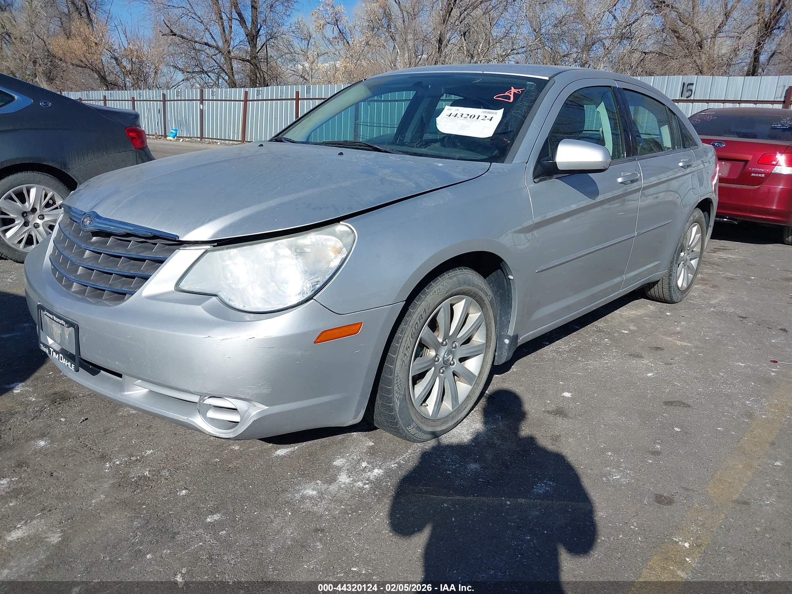 CHRYSLER SEBRING image 6