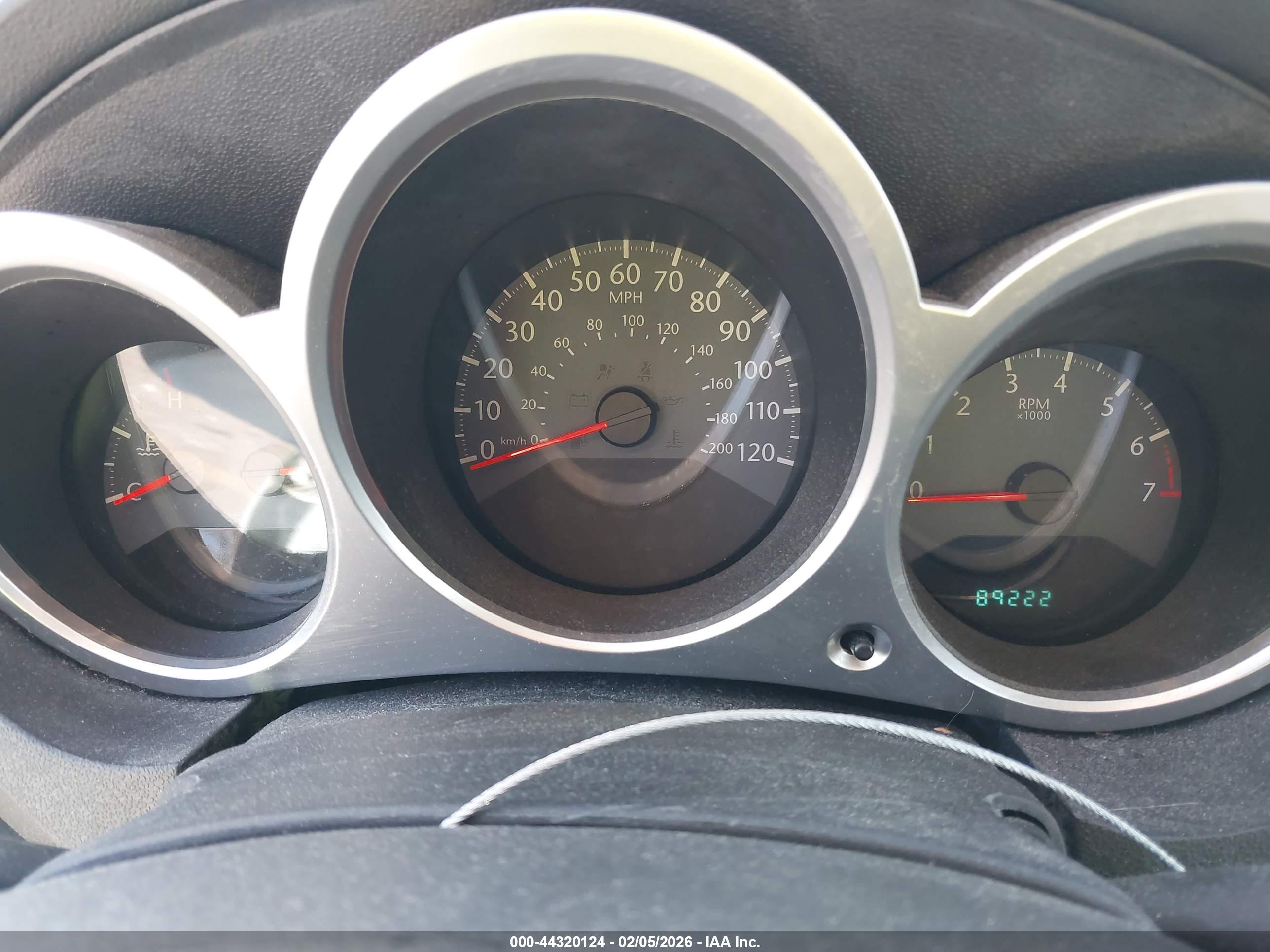 CHRYSLER SEBRING image 7