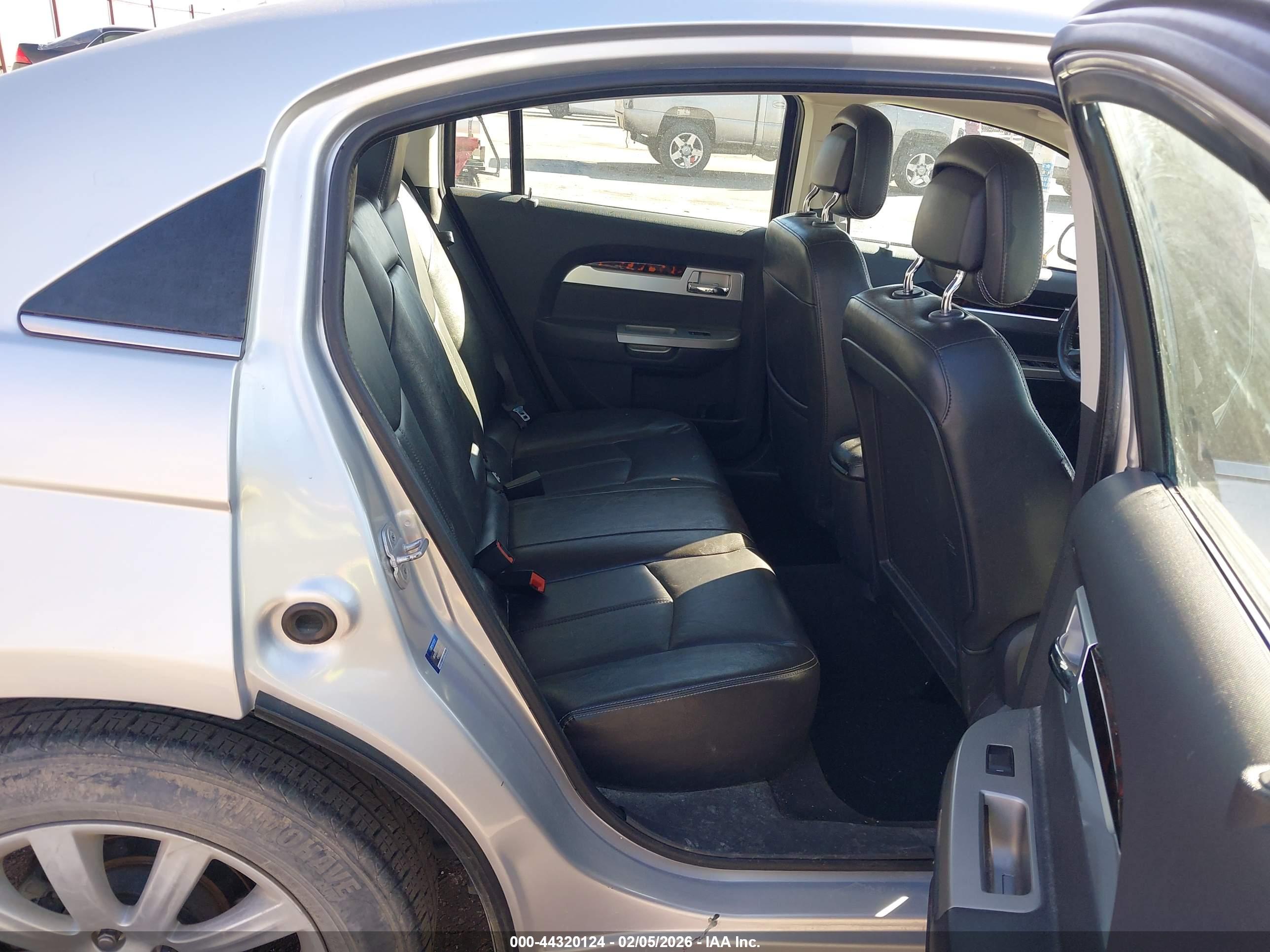 CHRYSLER SEBRING image 8