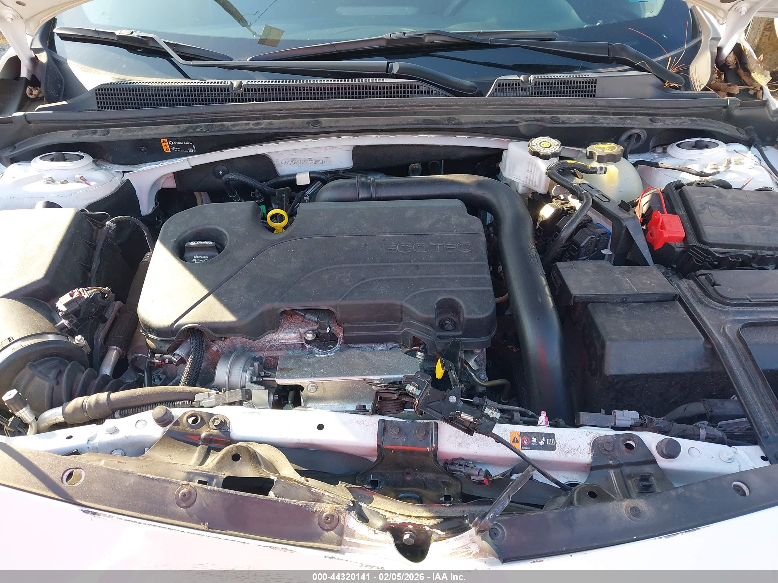 CHEVROLET MALIBU image 10