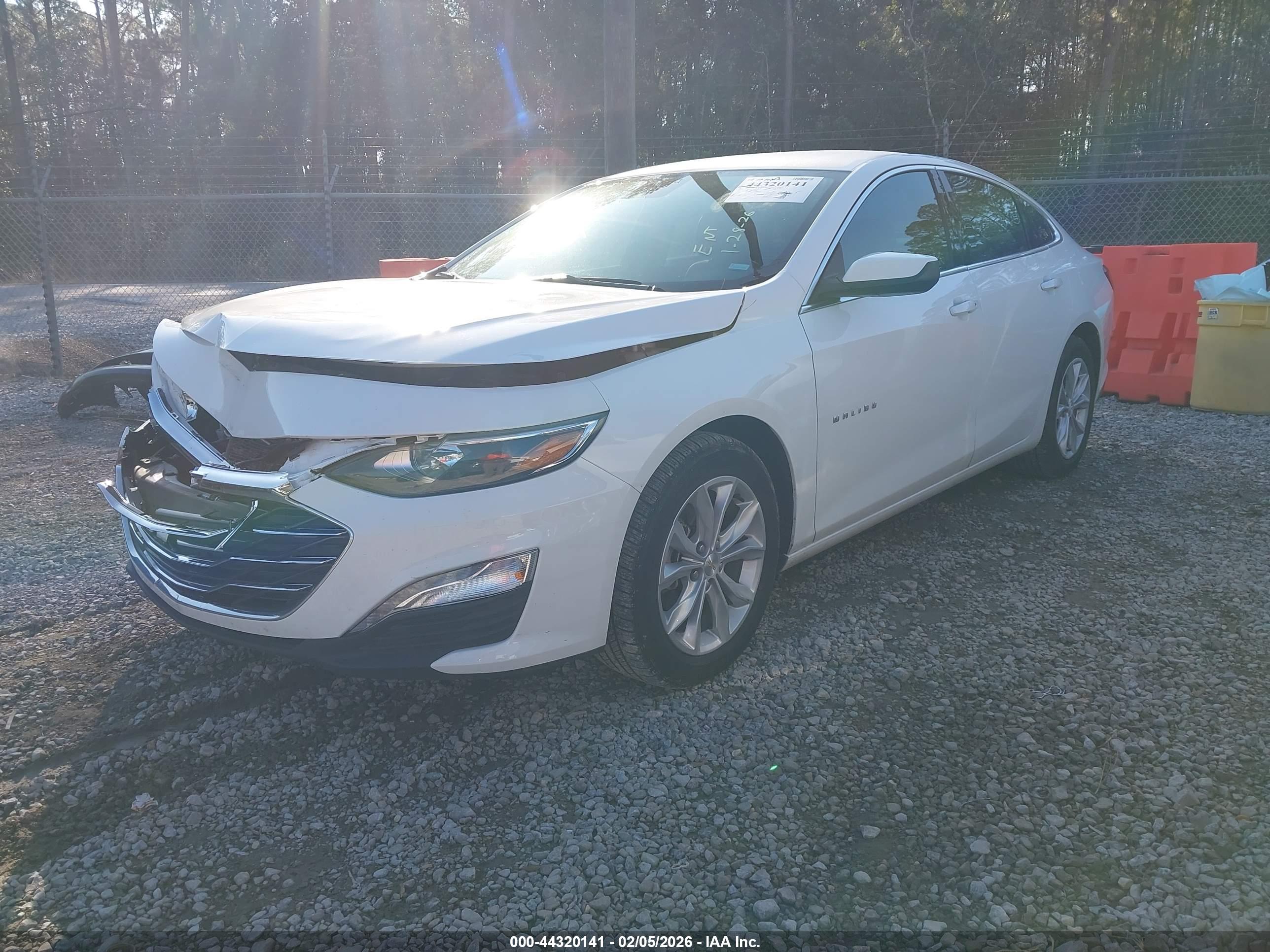 CHEVROLET MALIBU image 2