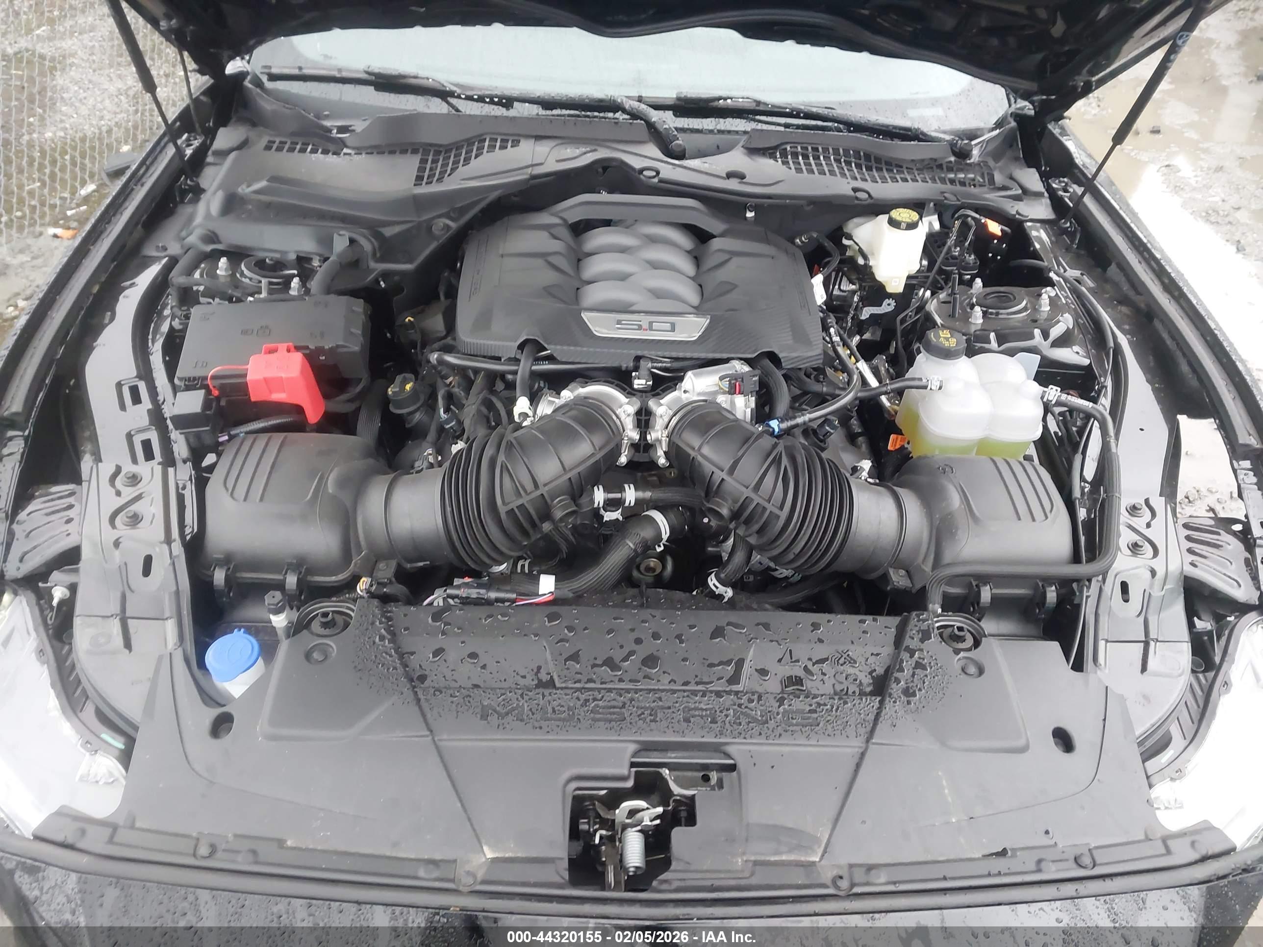 FORD MUSTANG image 10