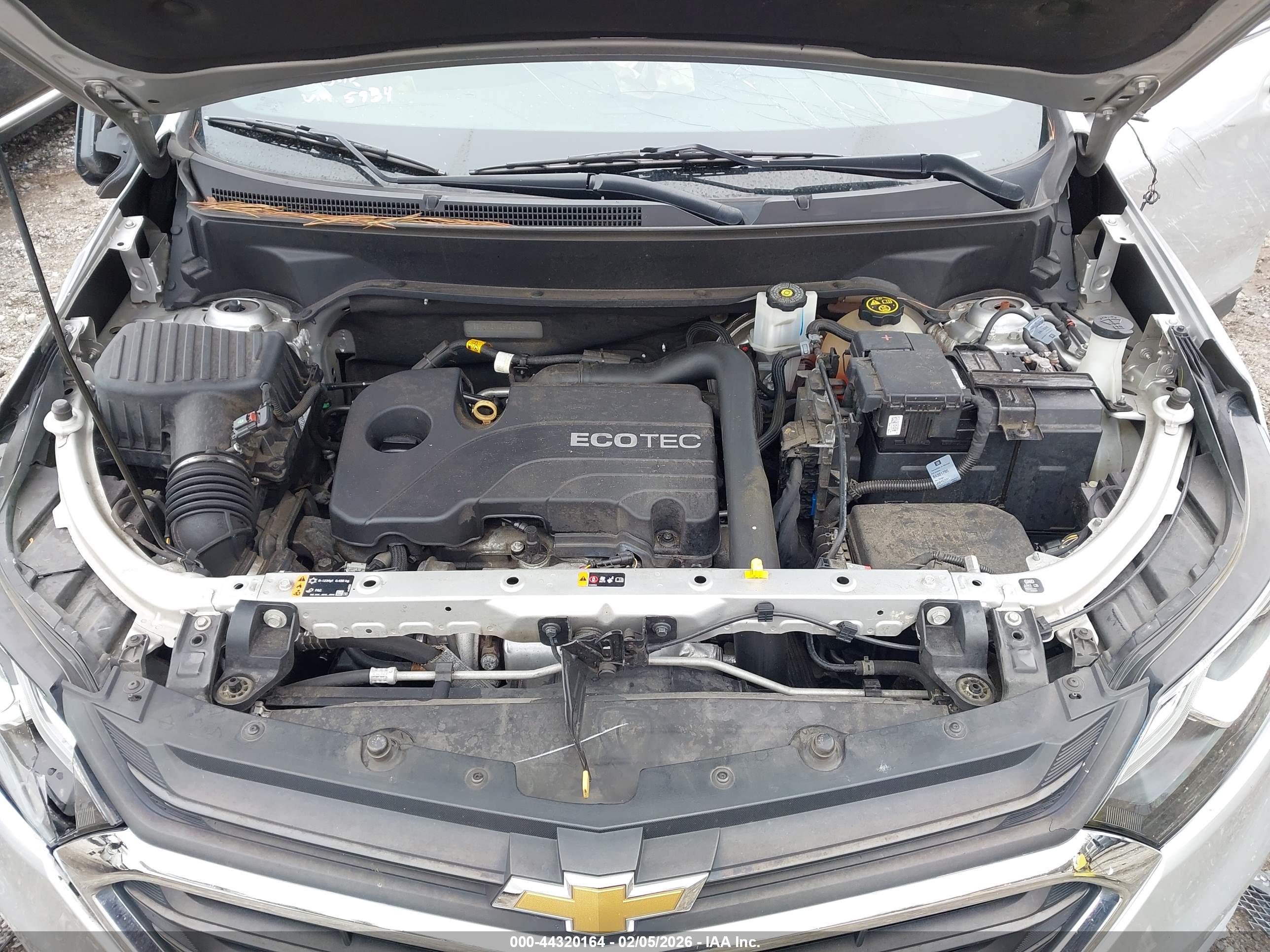 CHEVROLET EQUINOX image 10