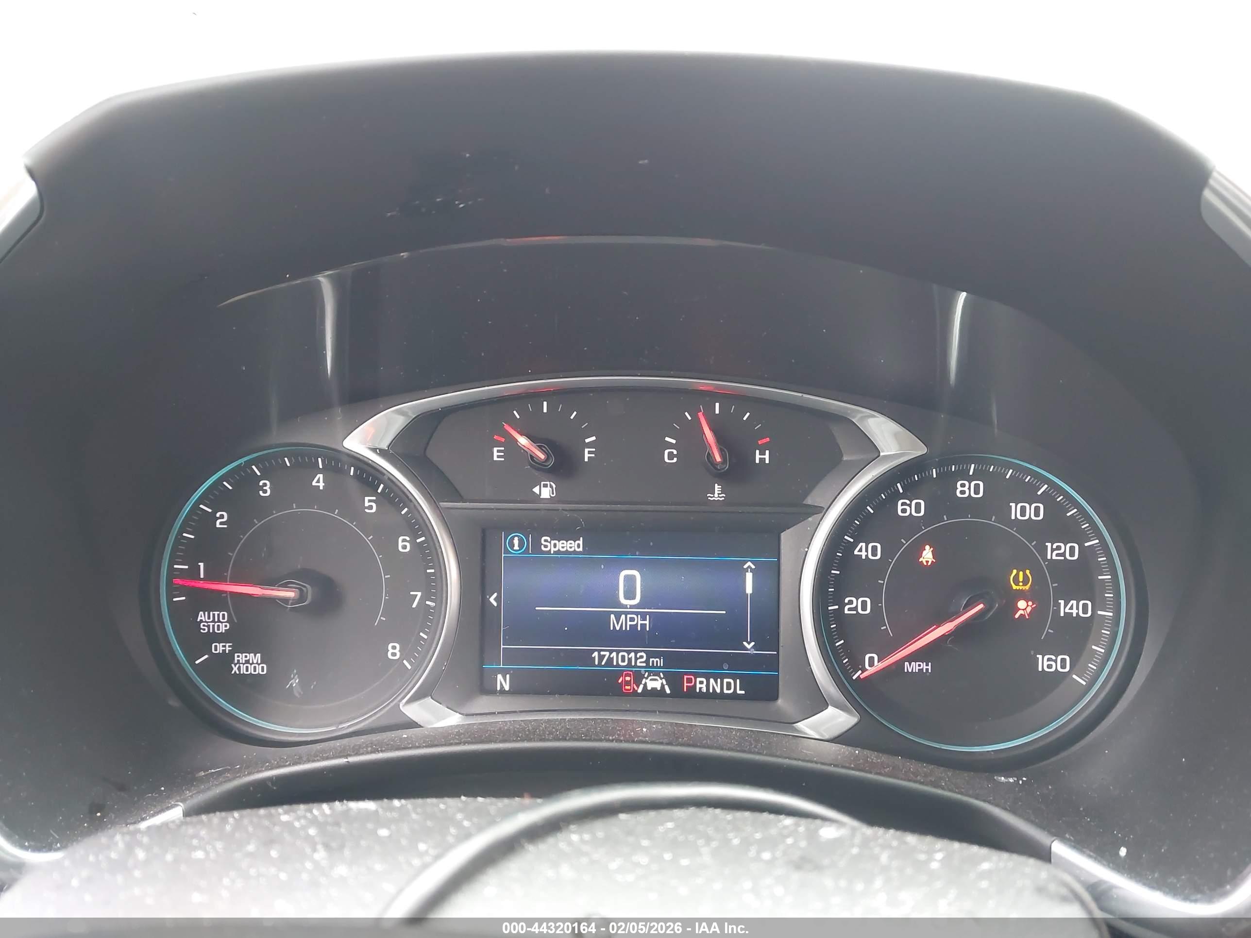 CHEVROLET EQUINOX image 7