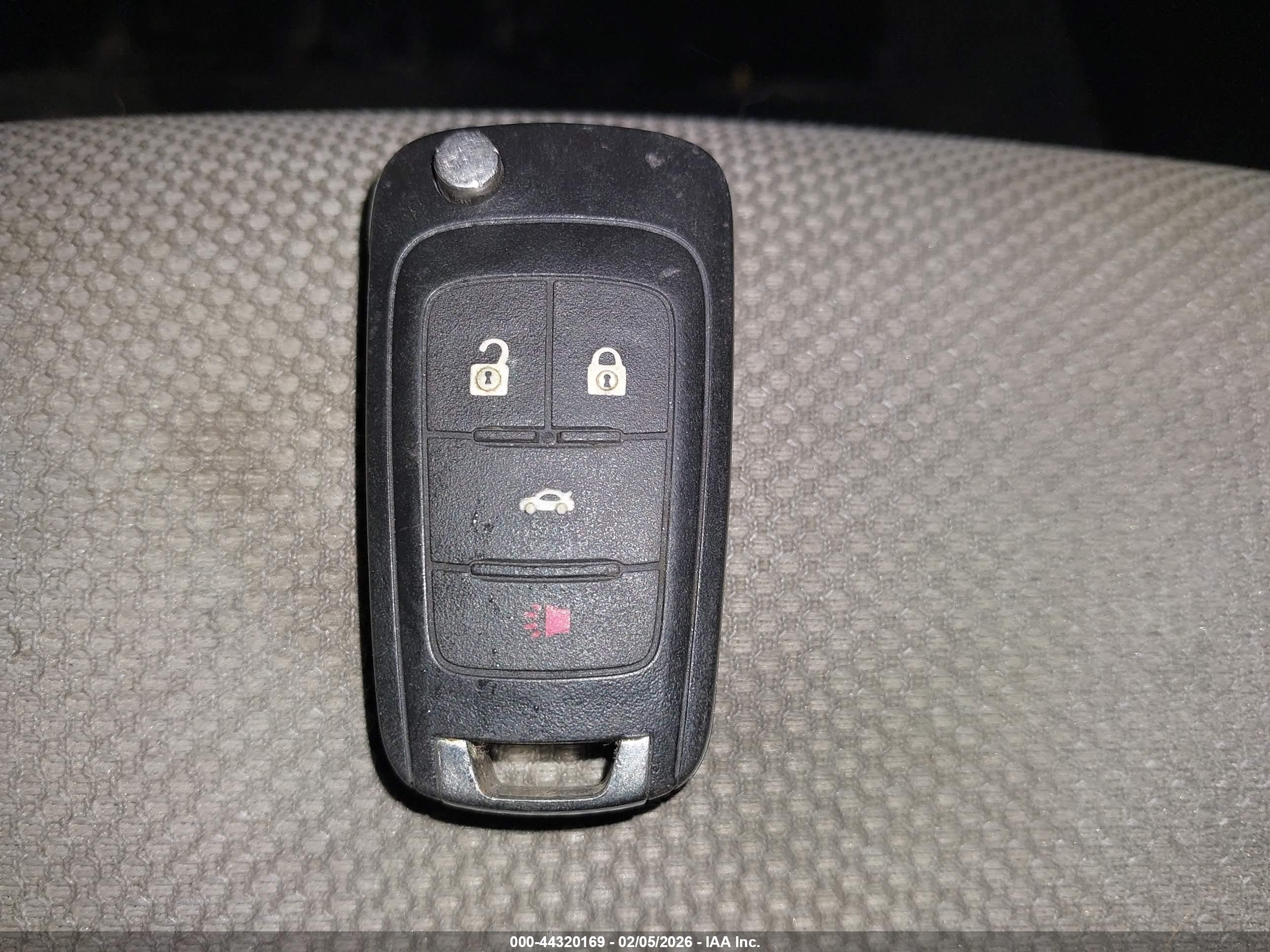CHEVROLET CRUZE image 11