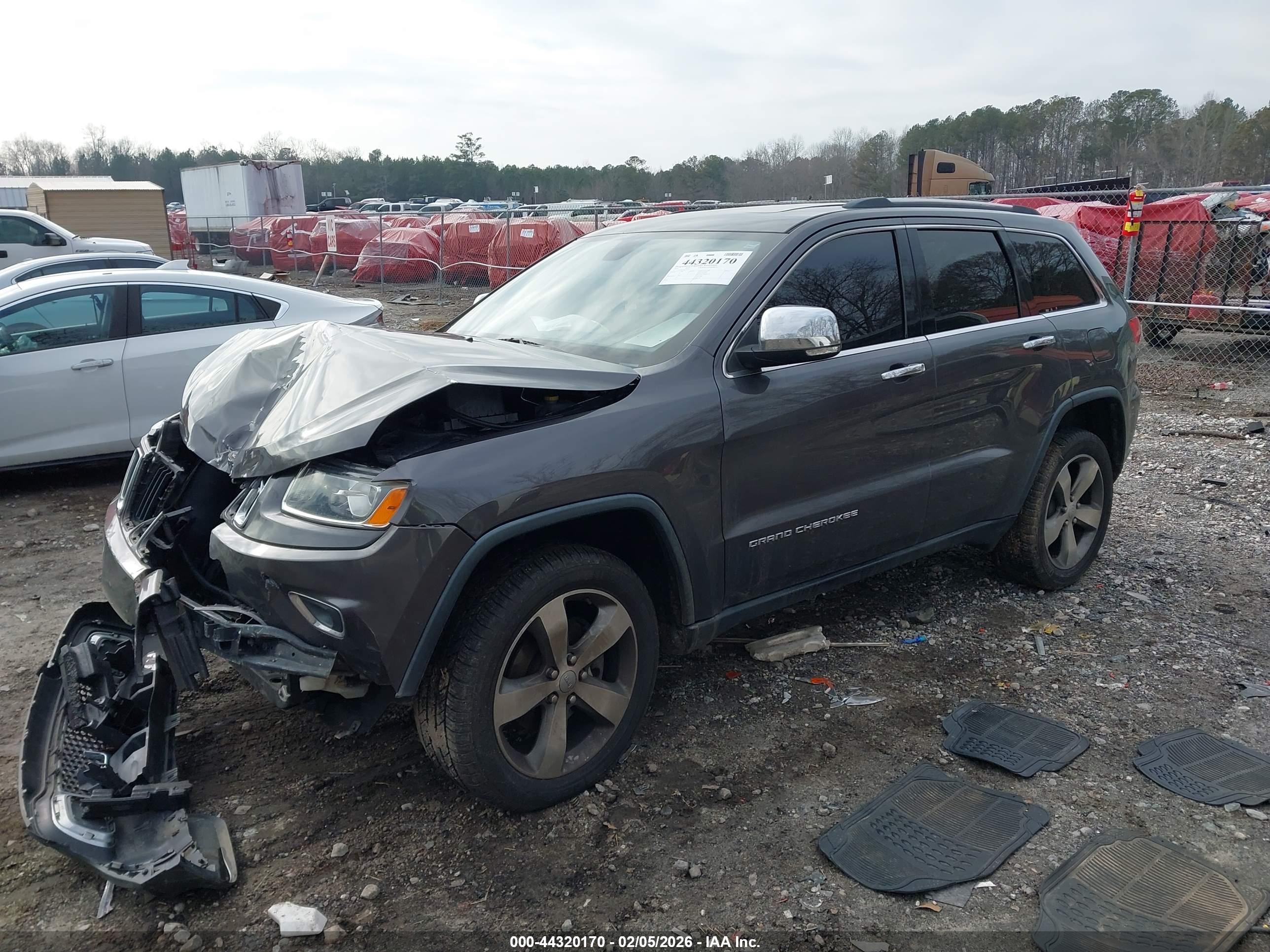 JEEP GRAND image 2