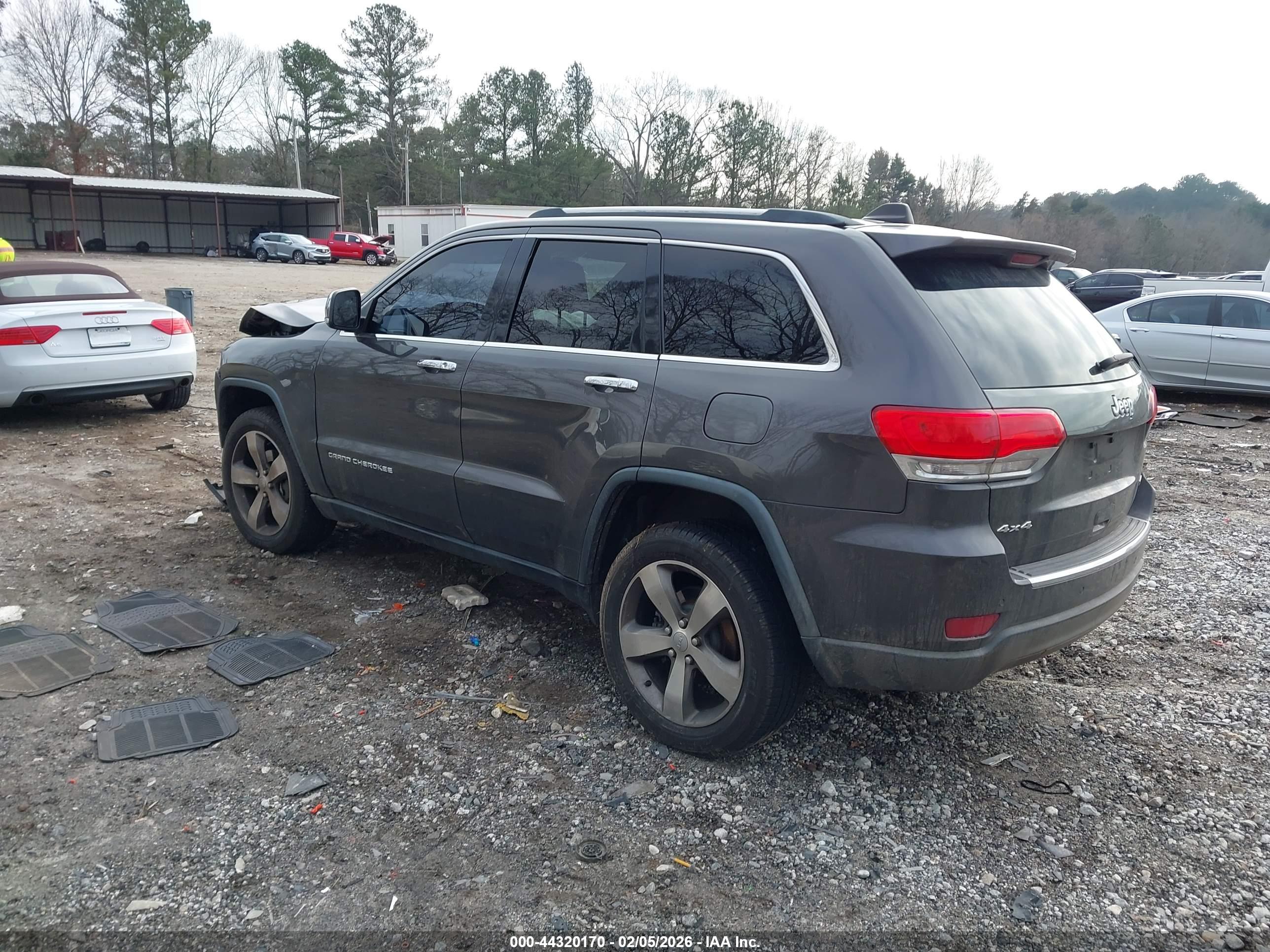 JEEP GRAND image 3