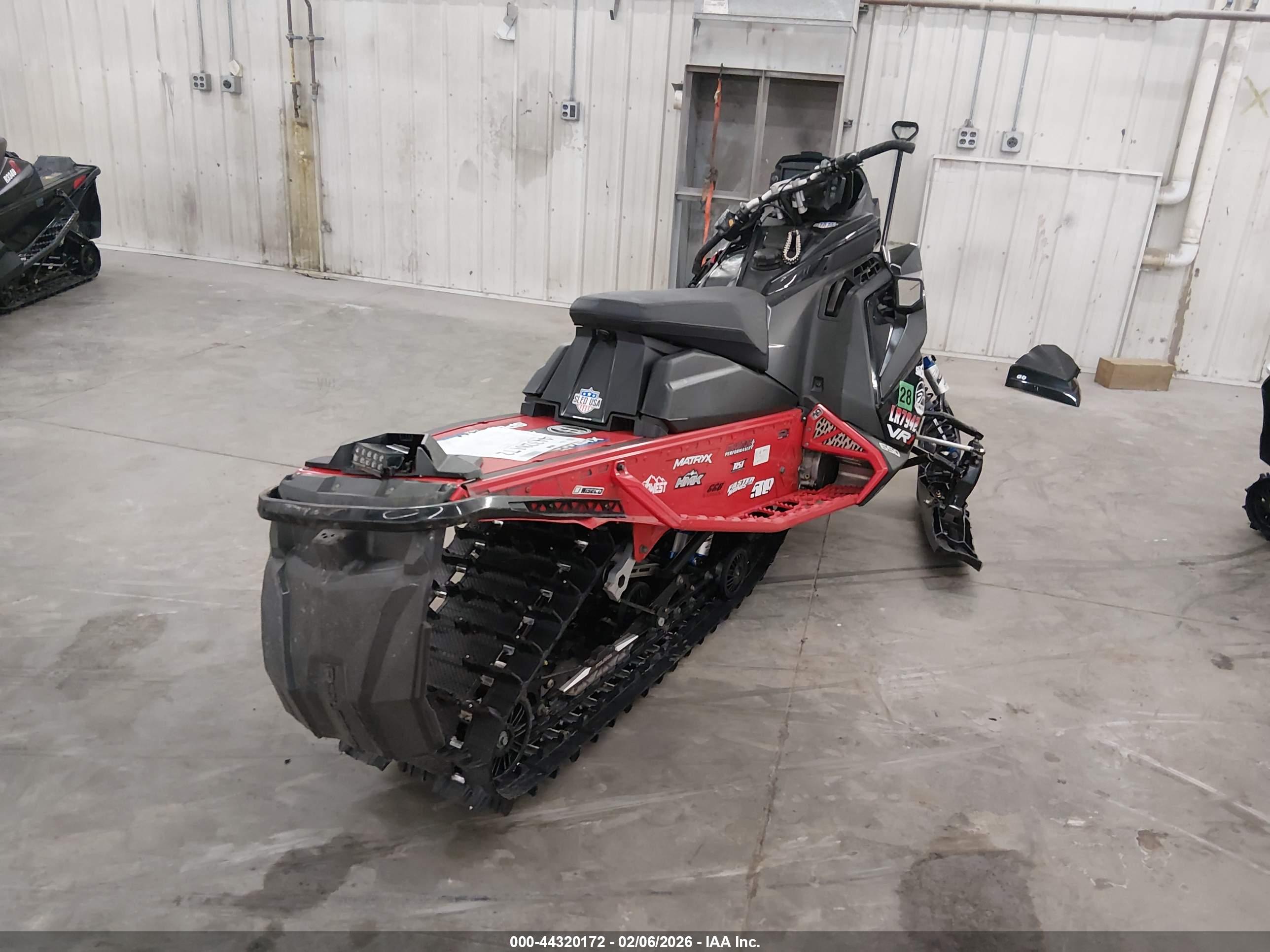 POLARIS MATRYX image 4