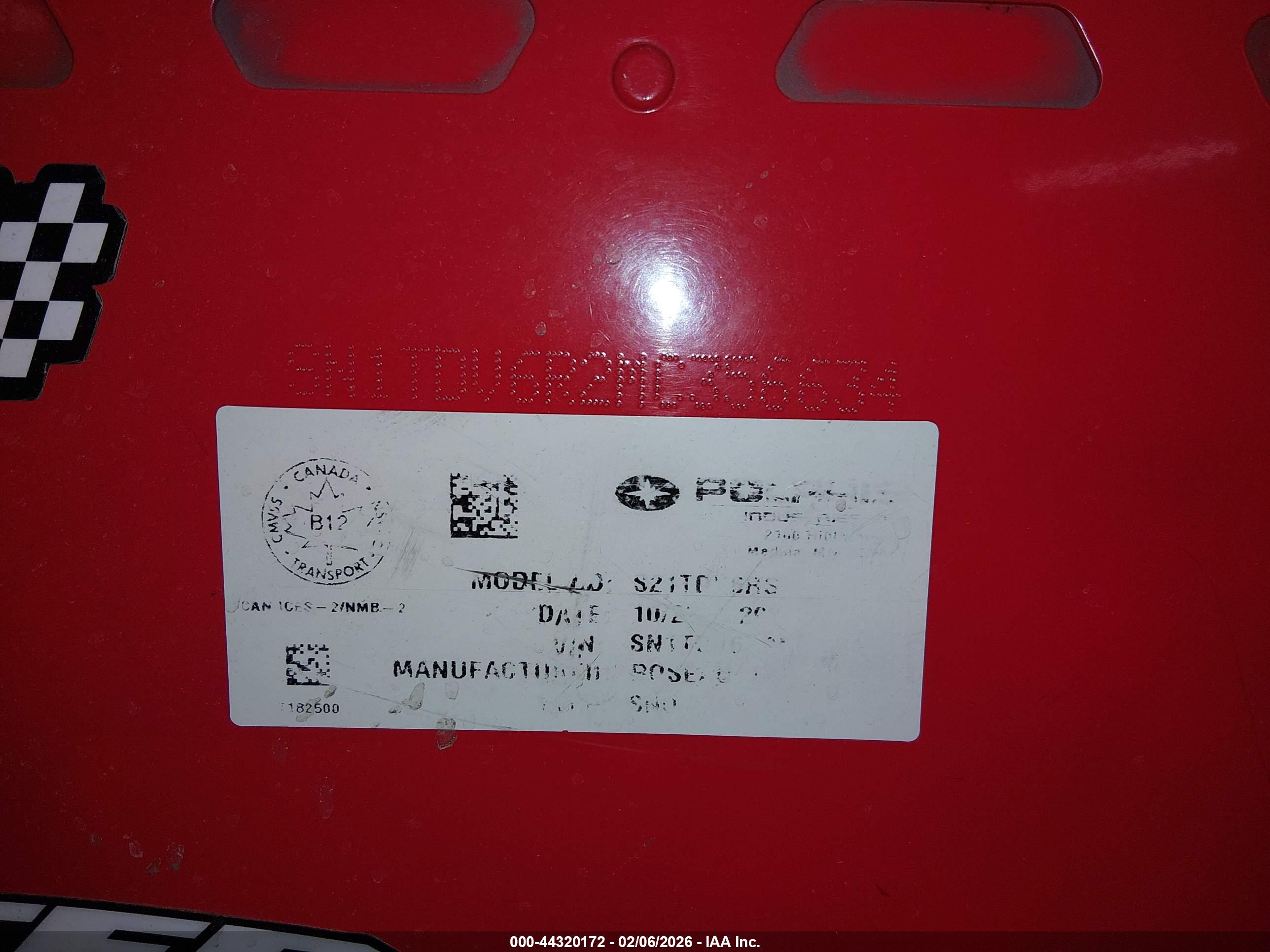 POLARIS MATRYX image 9