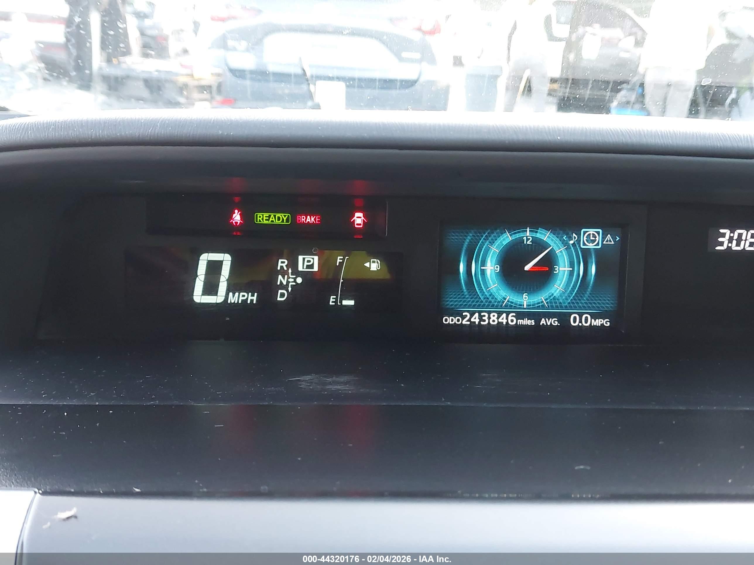 TOYOTA PRIUS image 7