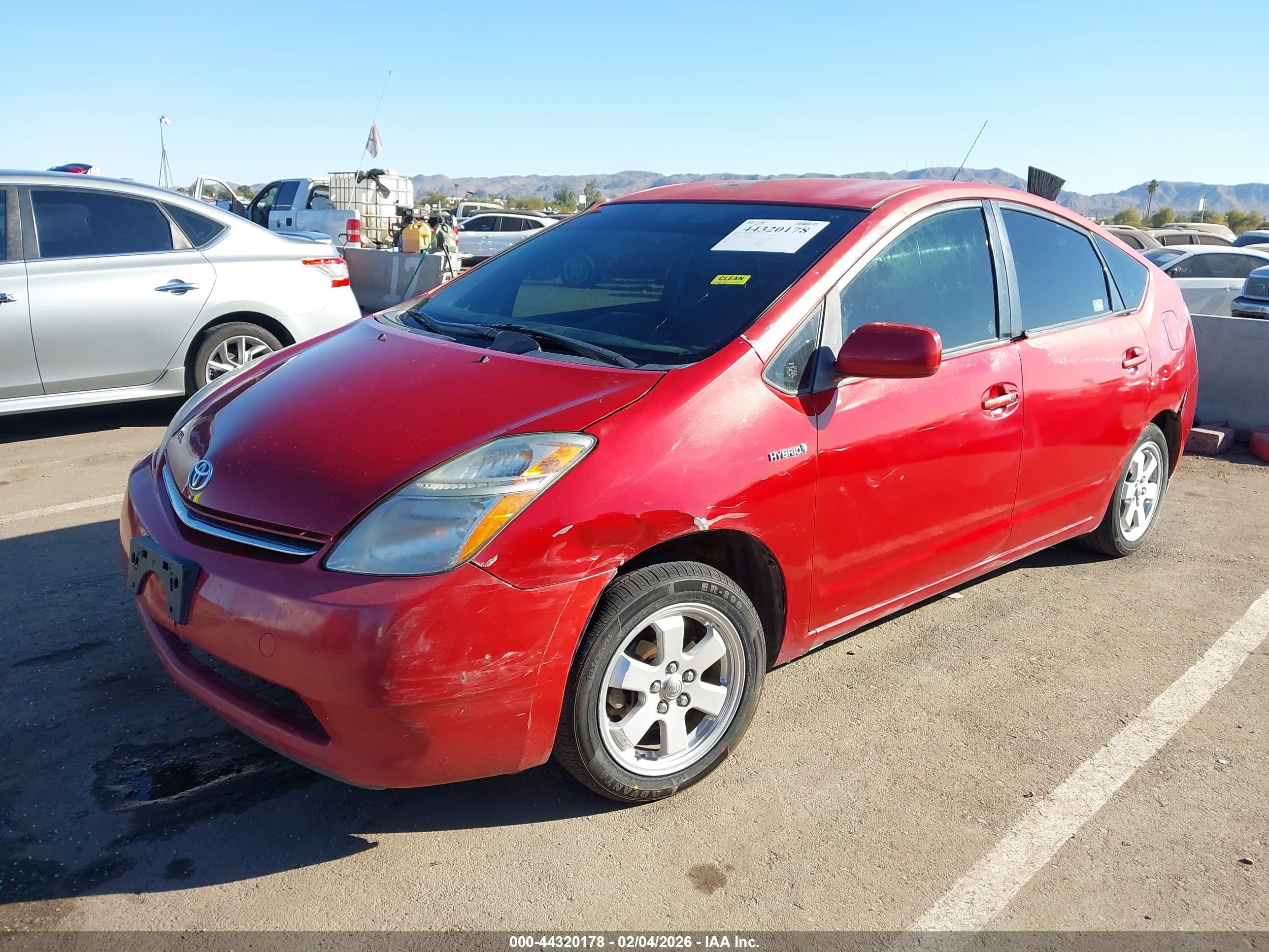 TOYOTA PRIUS image 2