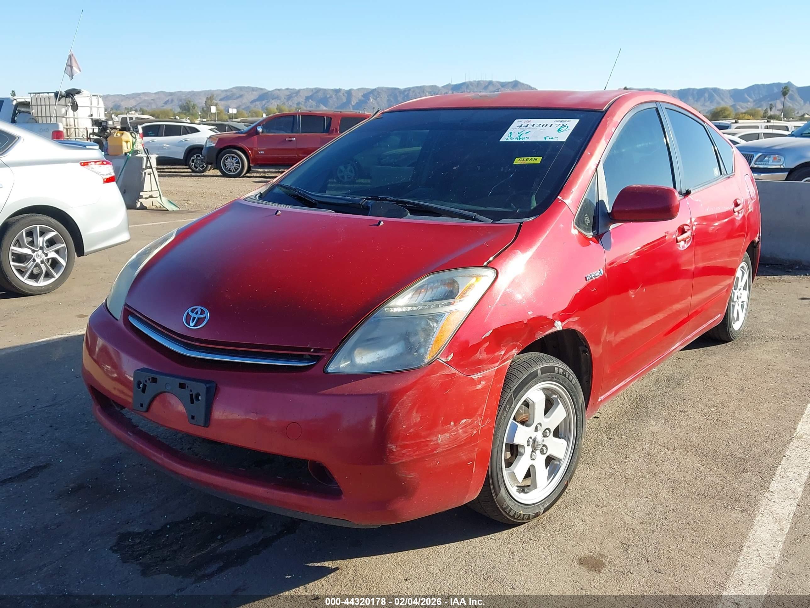 TOYOTA PRIUS image 6