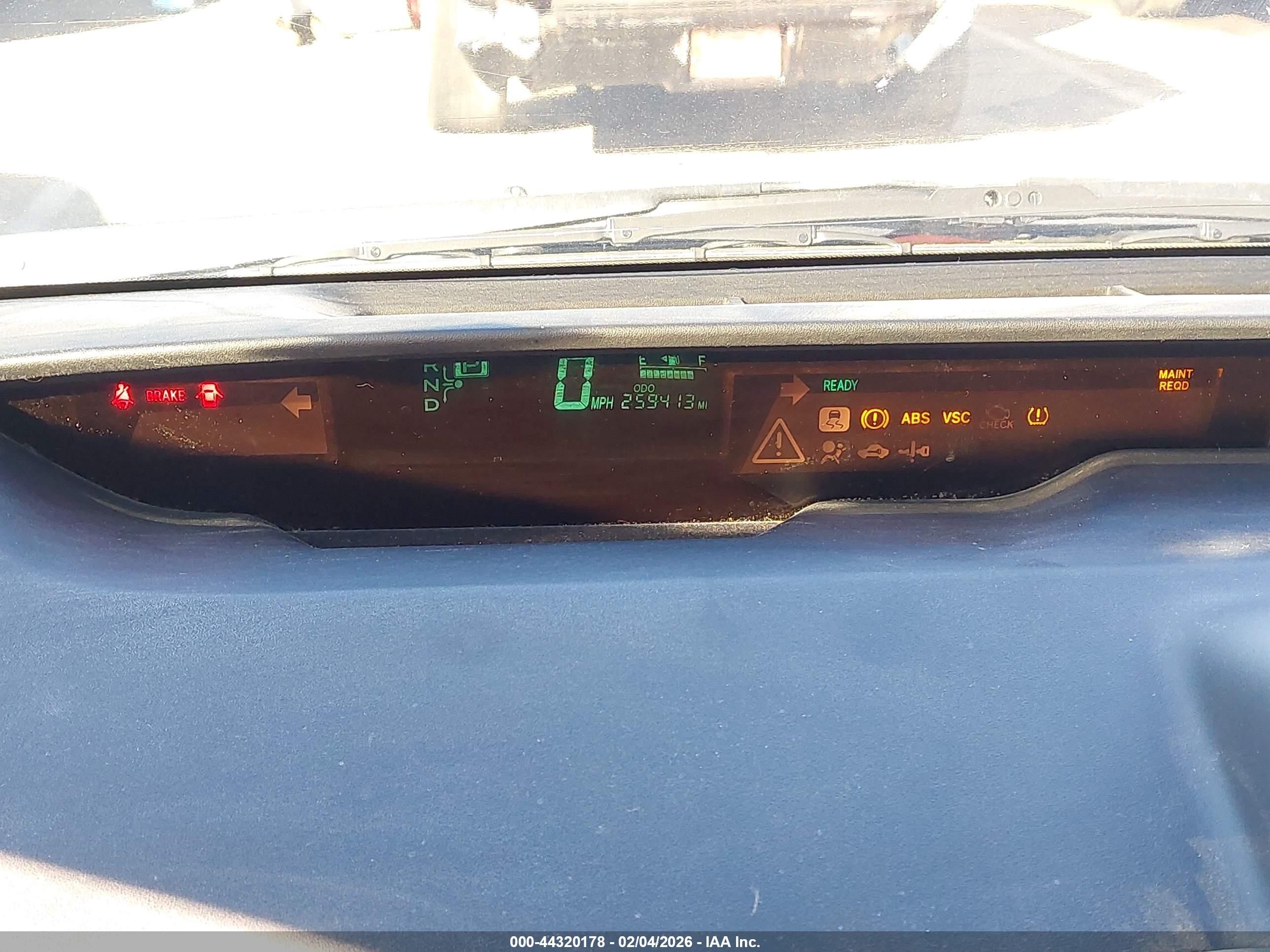 TOYOTA PRIUS image 7