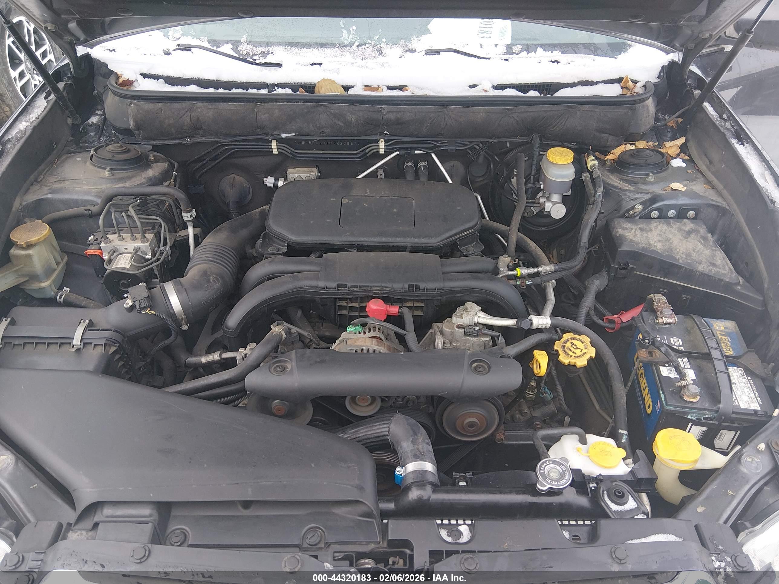 SUBARU OUTBACK image 10