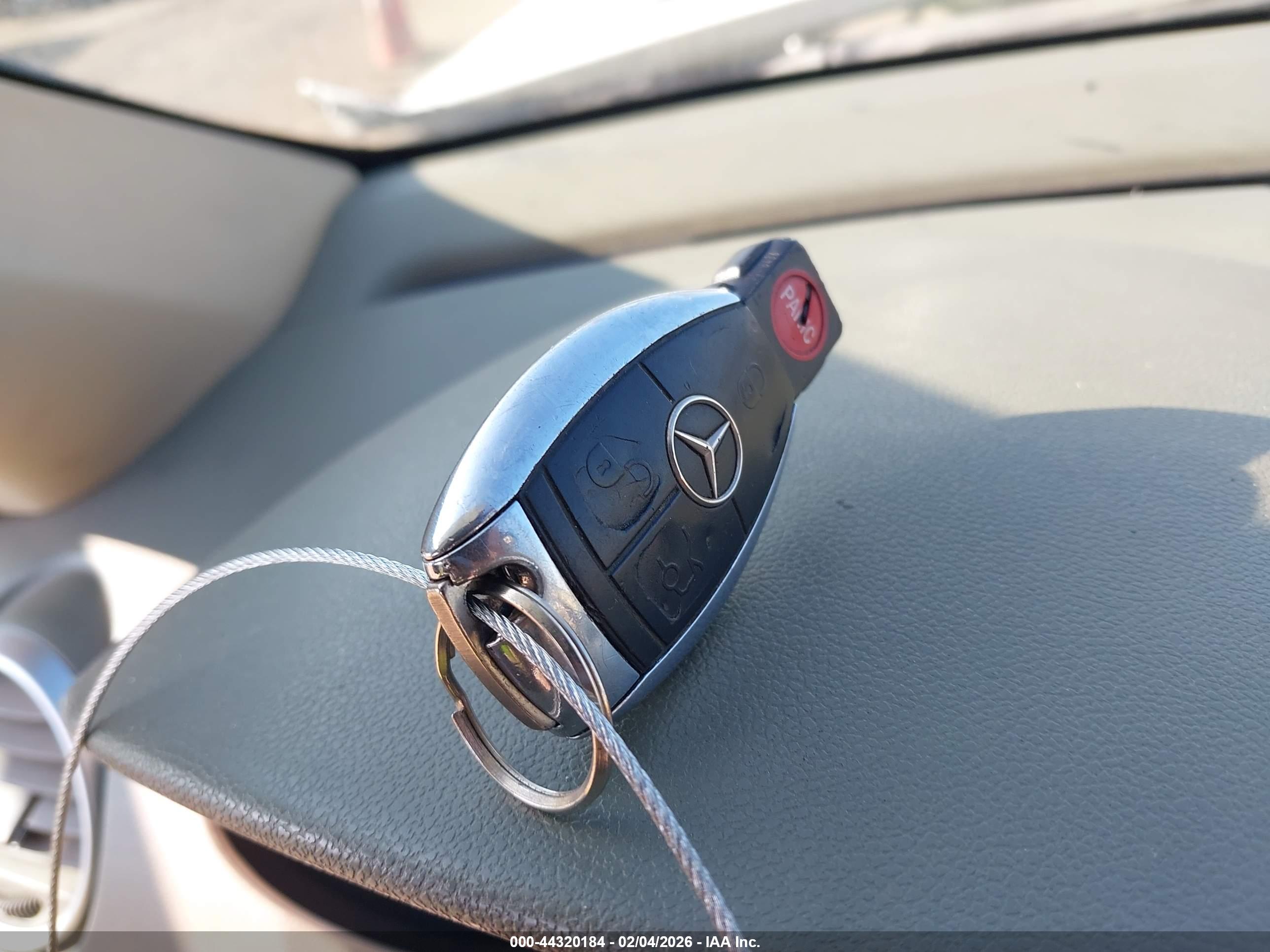 MERCEDES-BENZ ML image 11