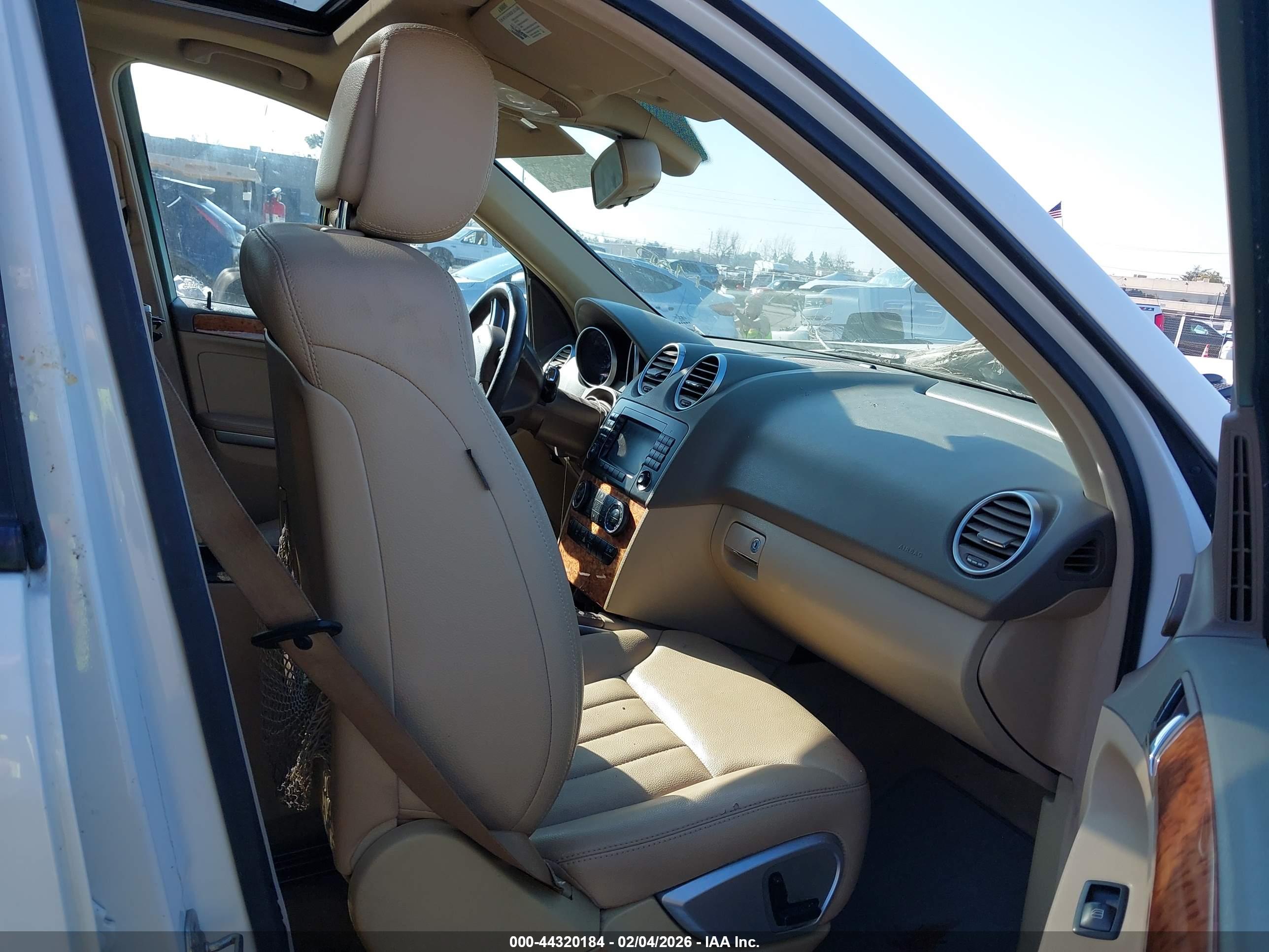 MERCEDES-BENZ ML image 5