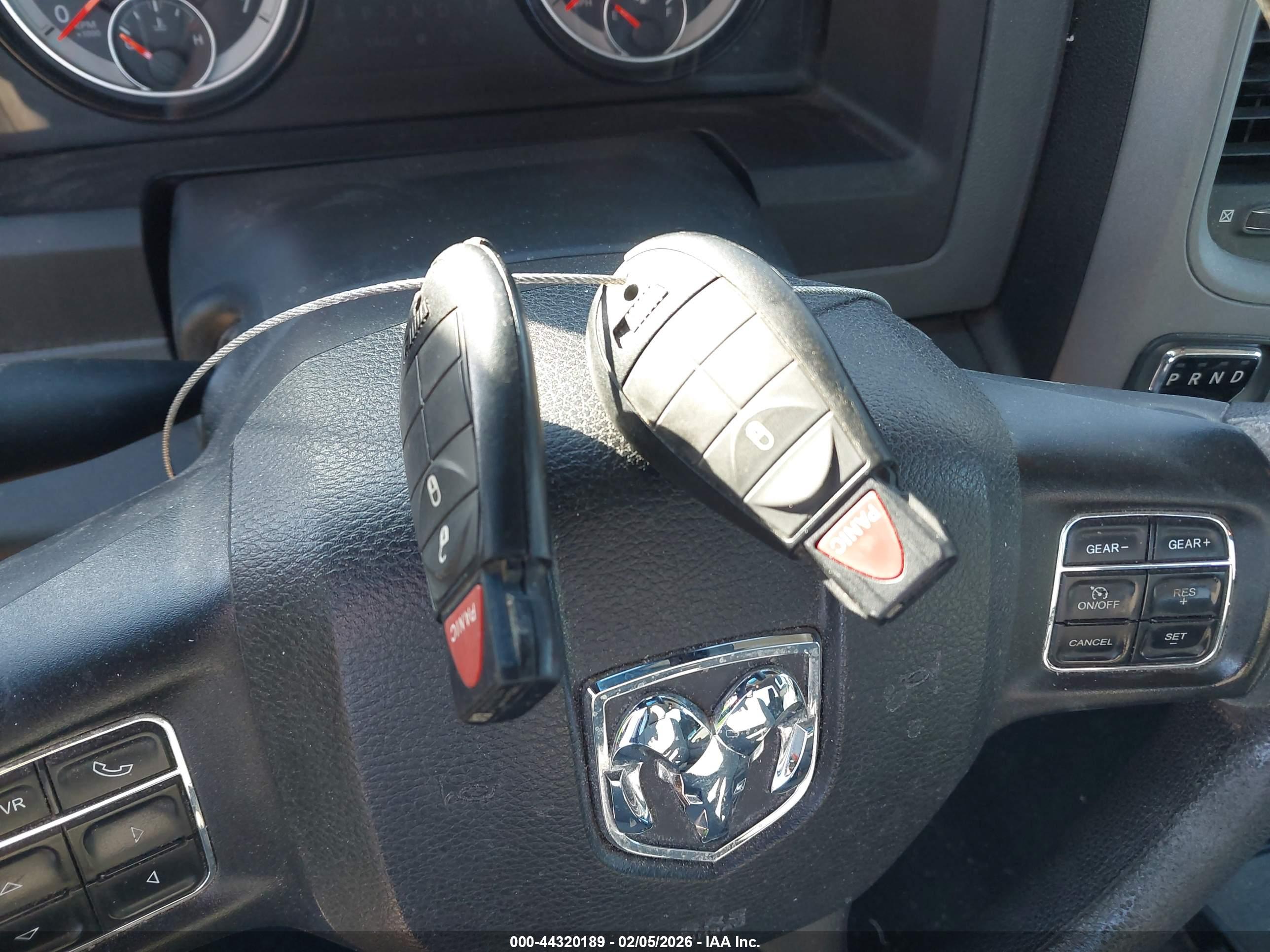 RAM 1500 image 11