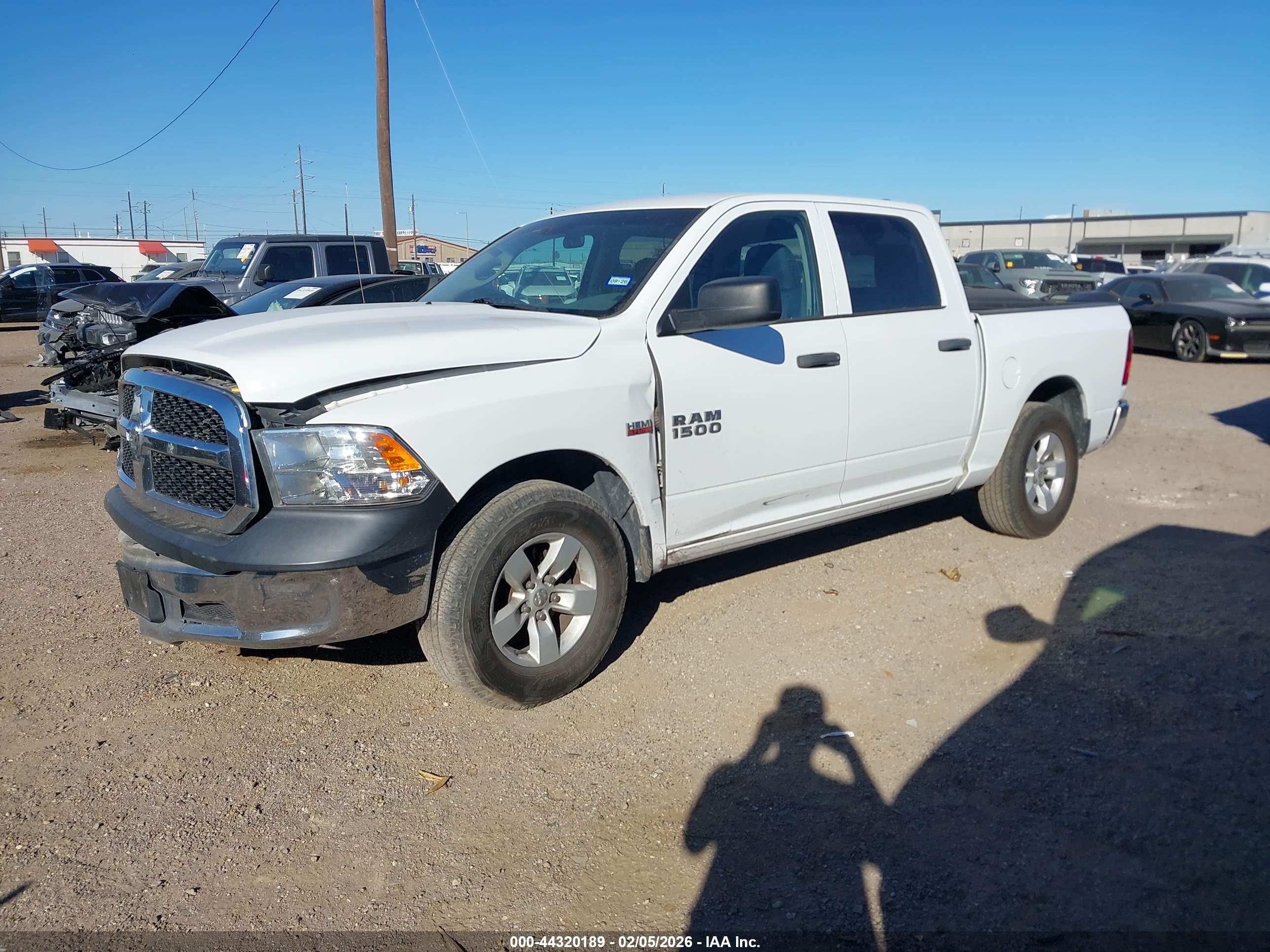 RAM 1500 image 2