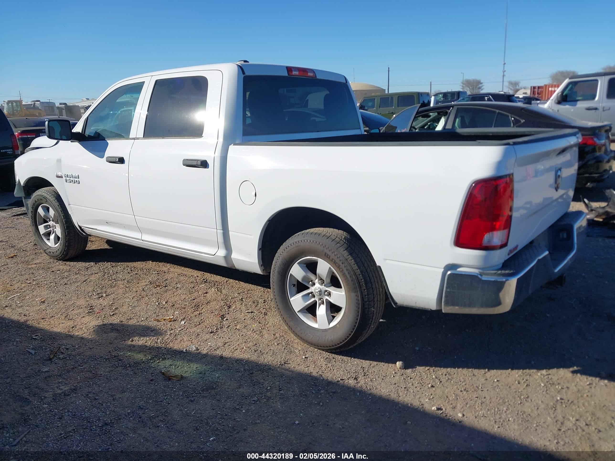 RAM 1500 image 3