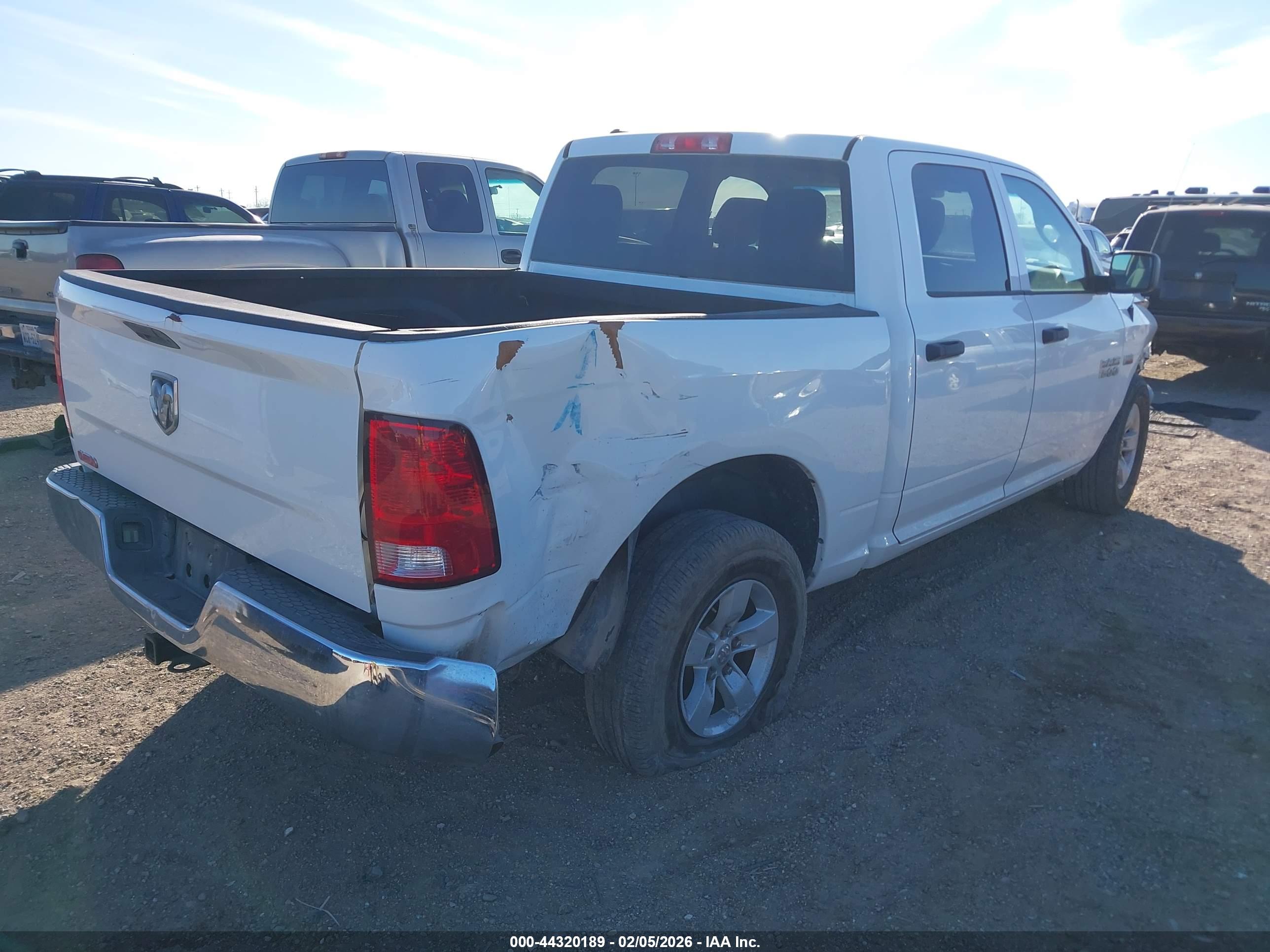 RAM 1500 image 4