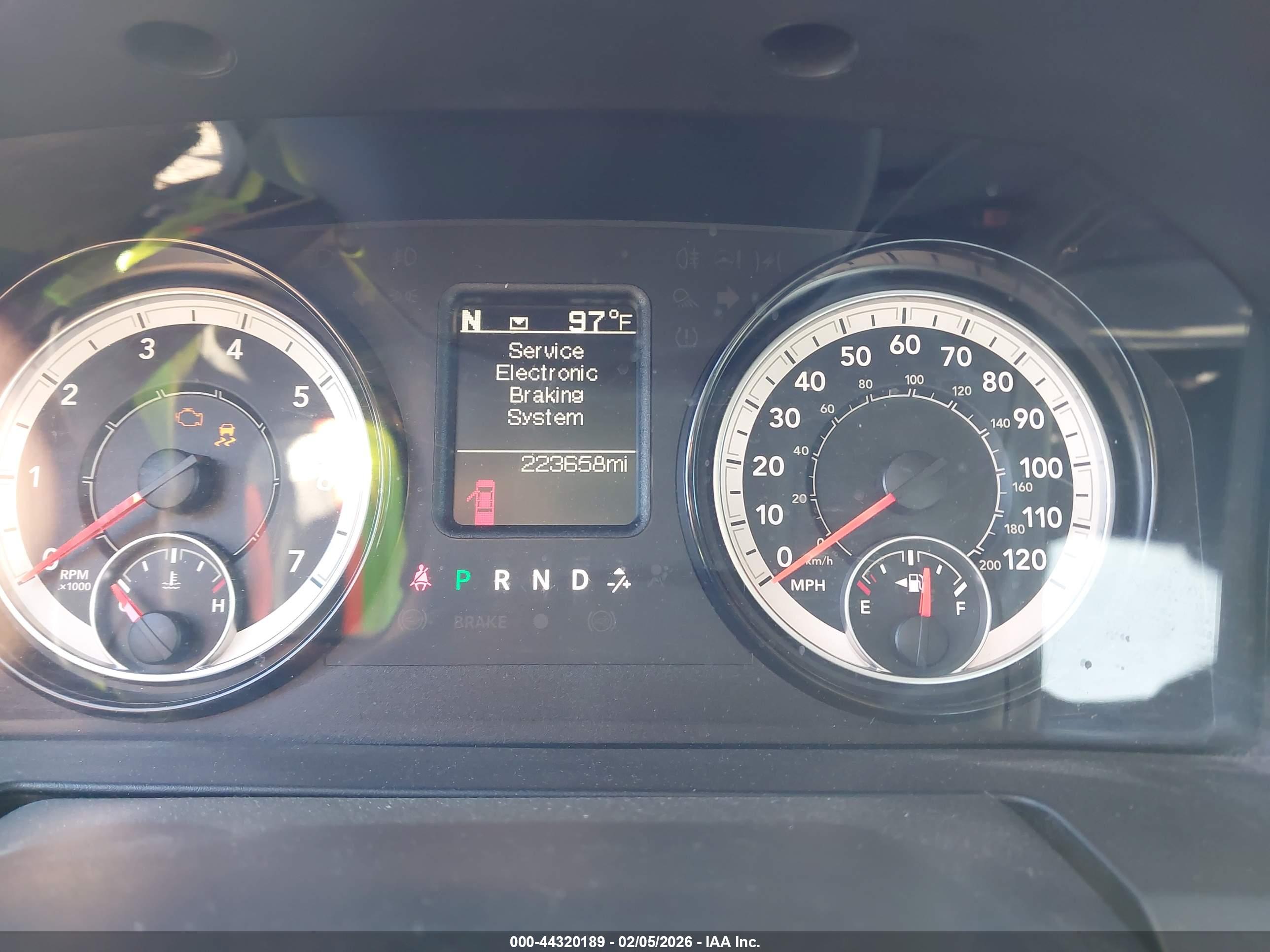 RAM 1500 image 7