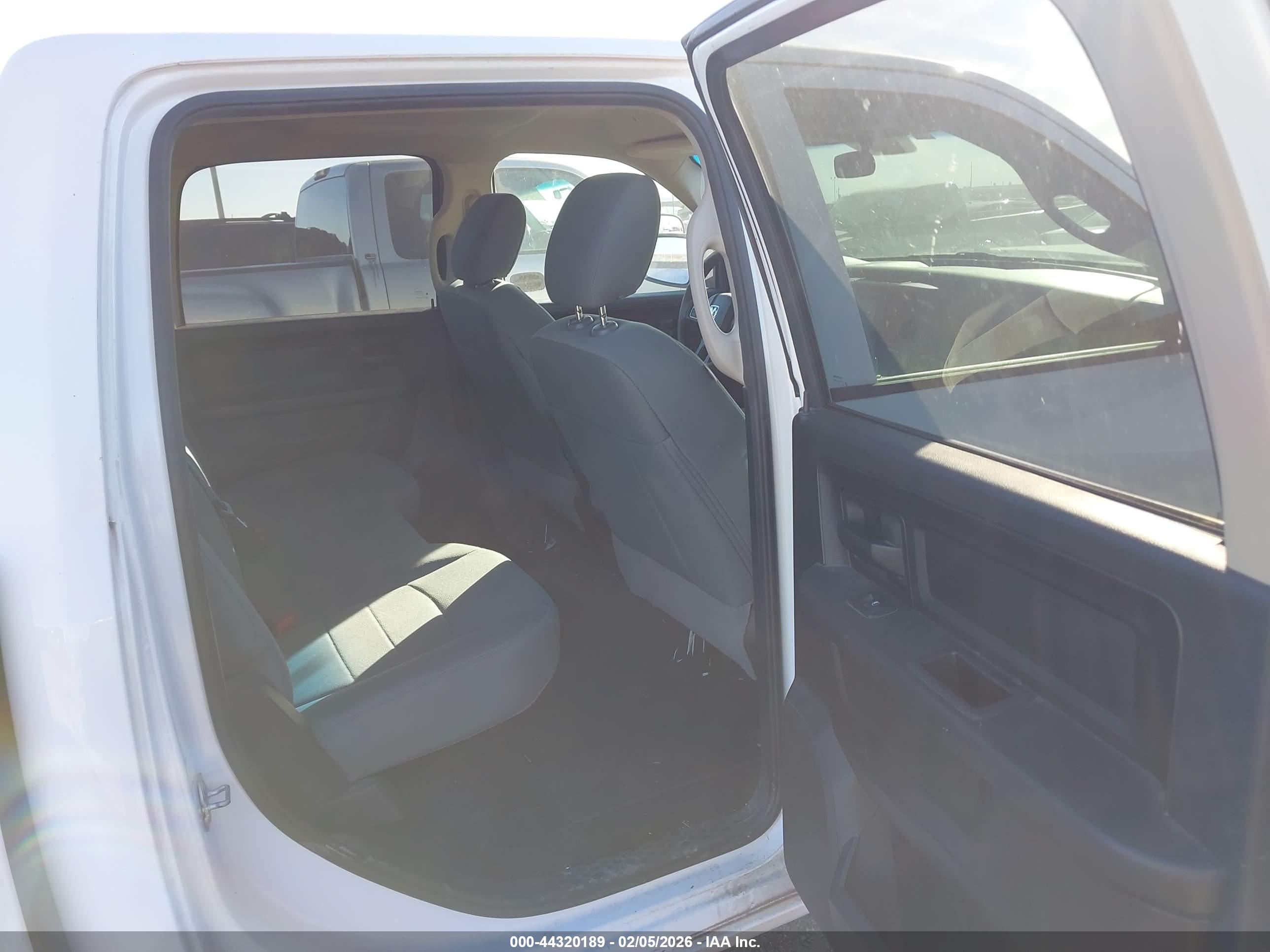 RAM 1500 image 8