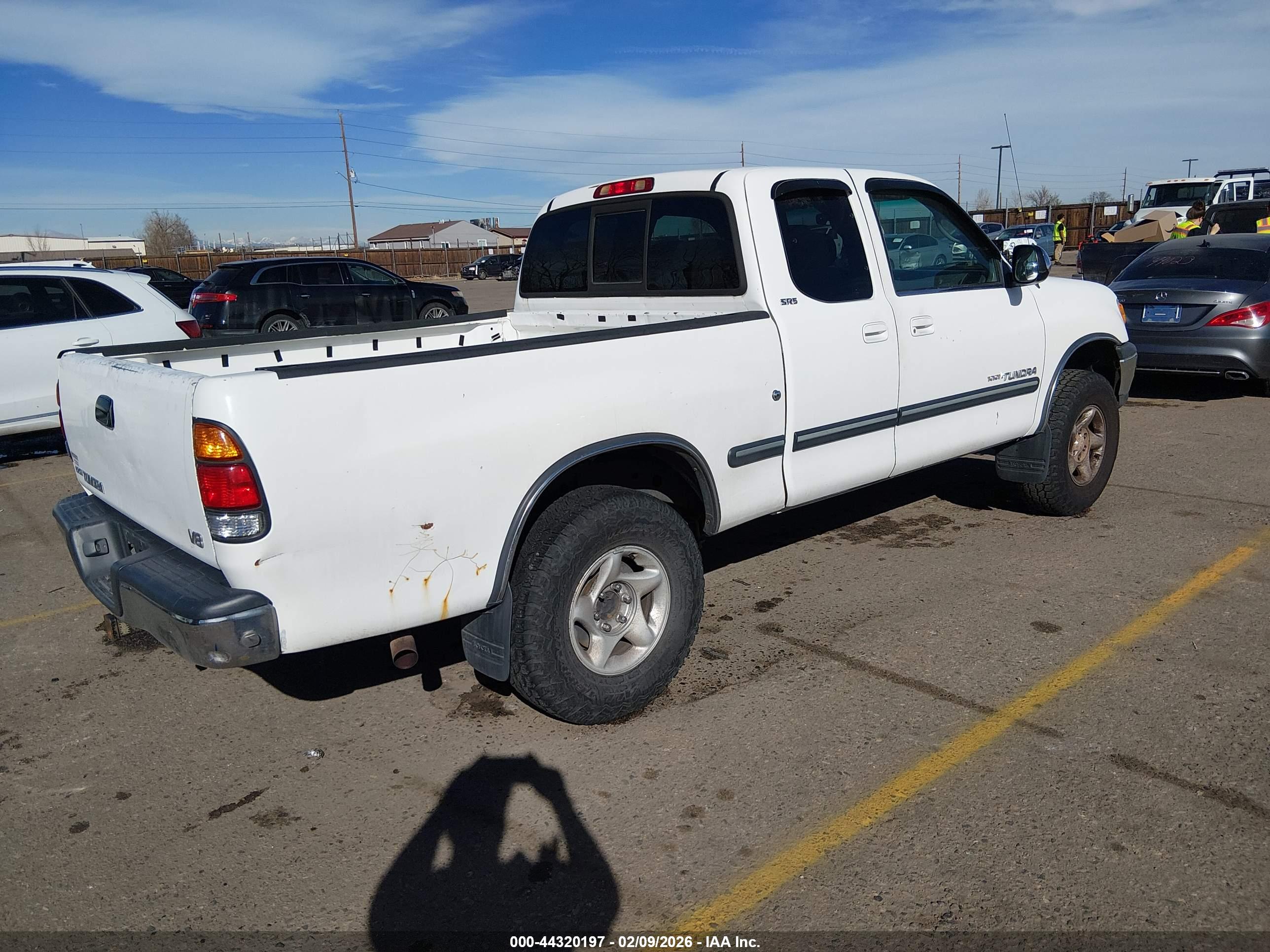 TOYOTA TUNDRA image 4