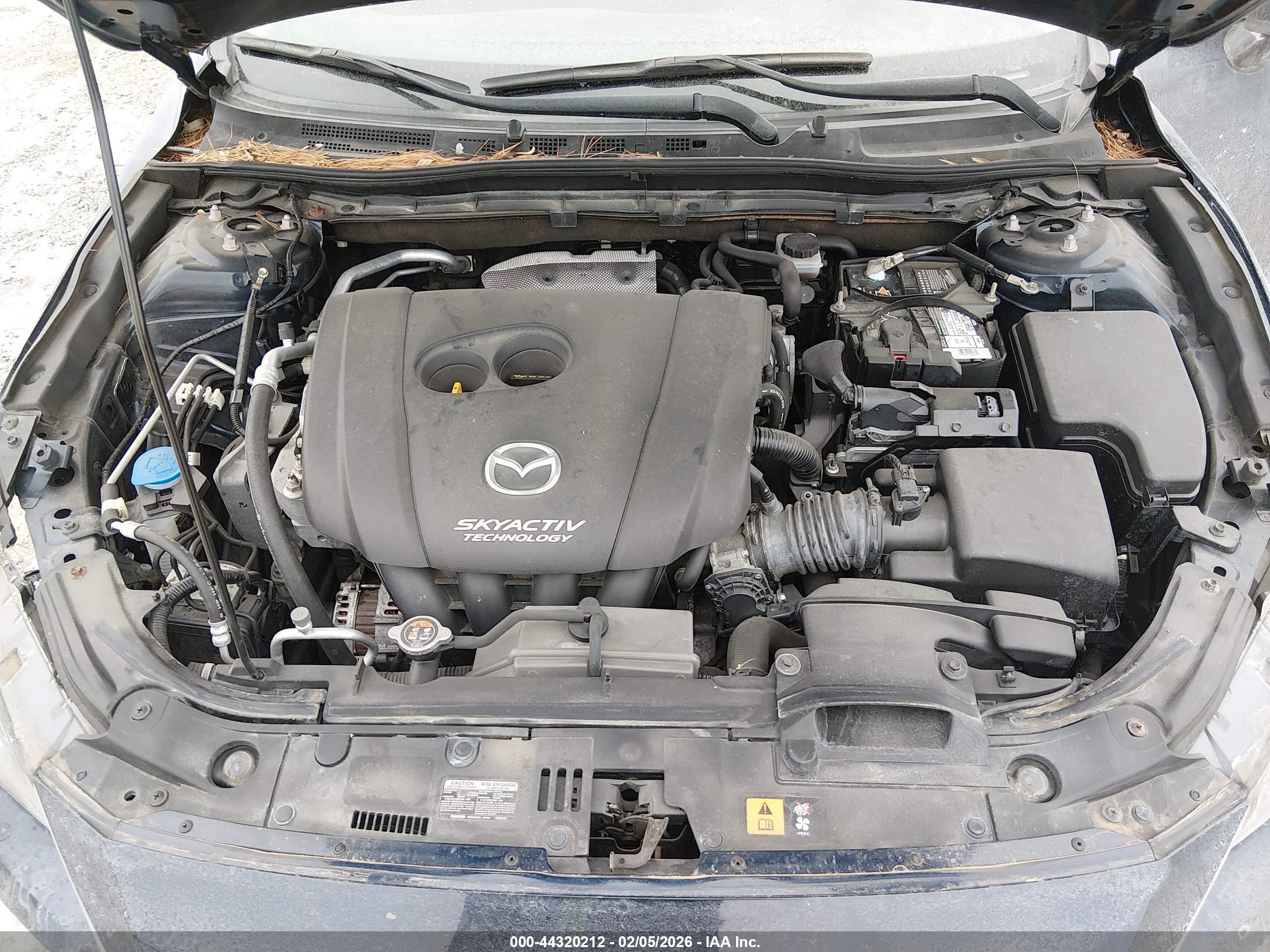 MAZDA MAZDA3 image 10